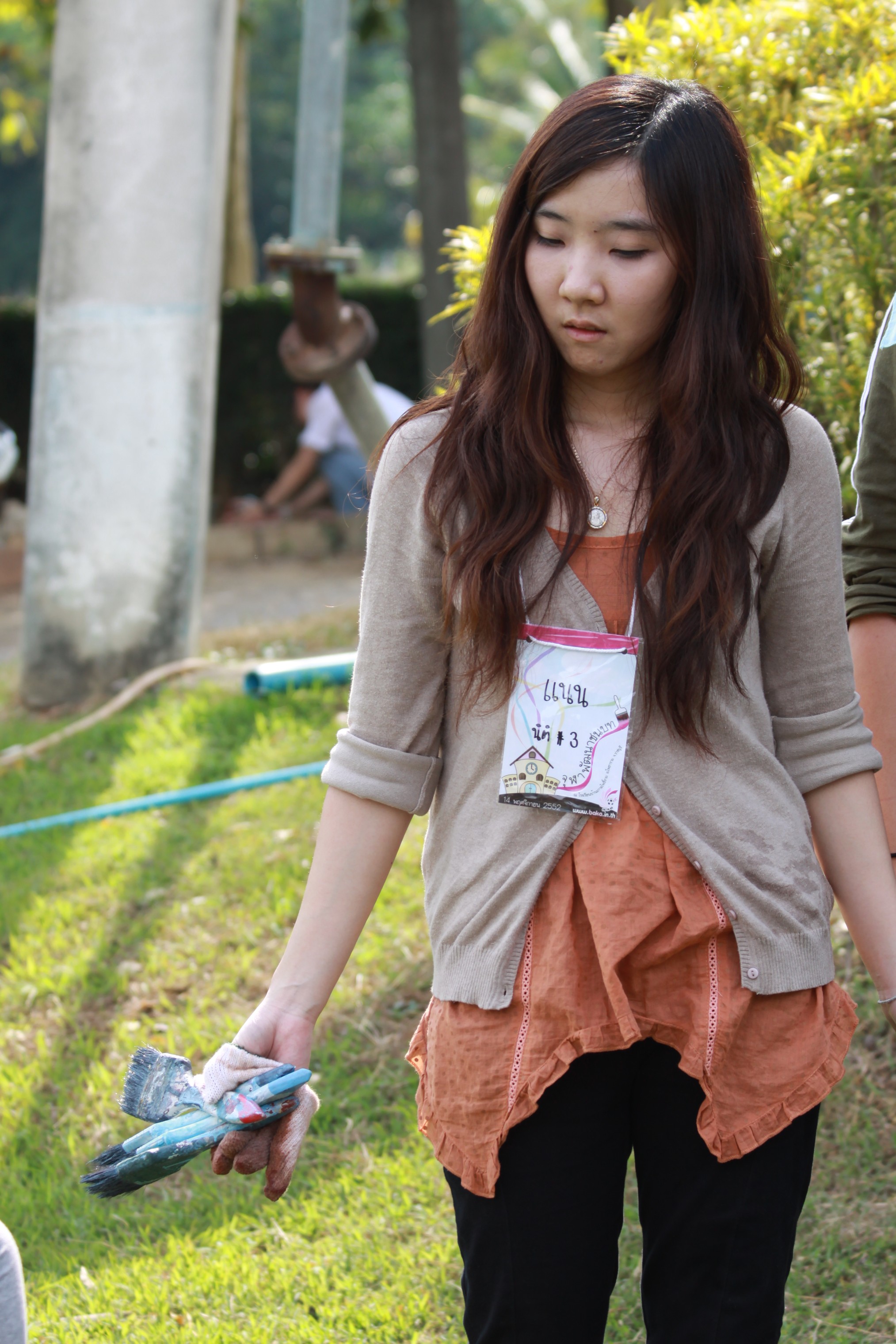 ค่ายจุฬาพัฒนาชนบท 2009