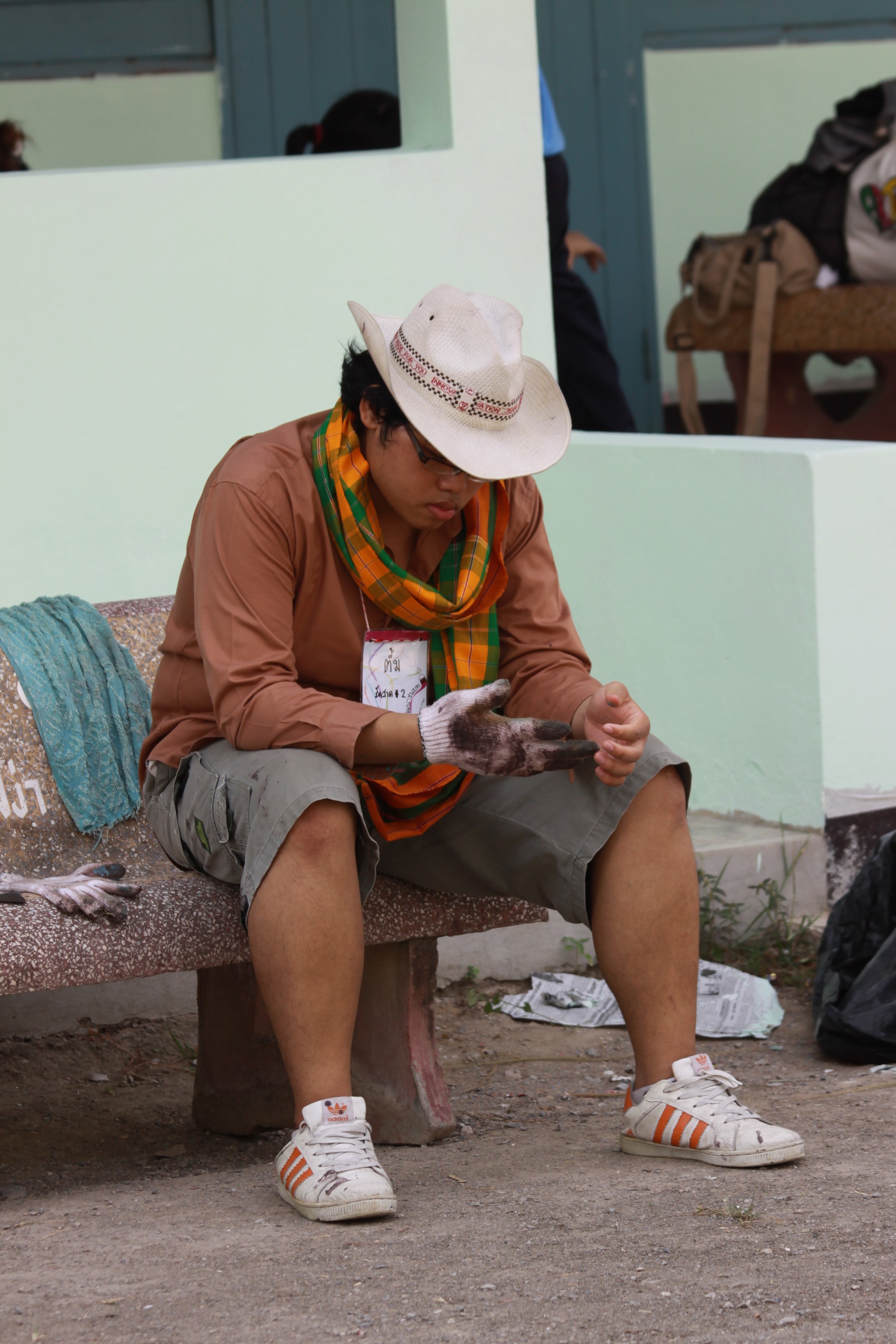 ค่ายจุฬาพัฒนาชนบท 2009