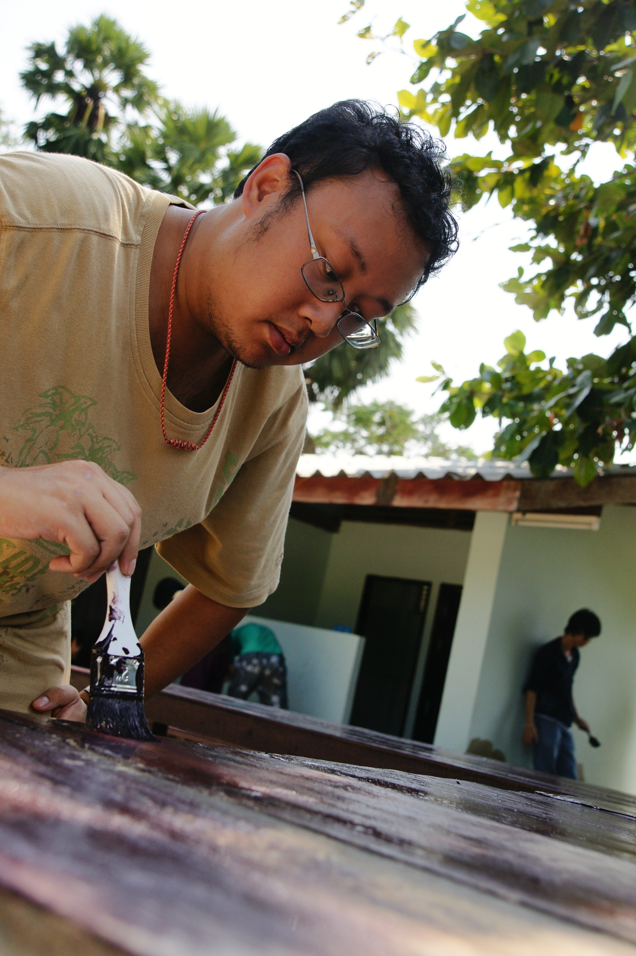 ค่ายจุฬาพัฒนาชนบท 2009
