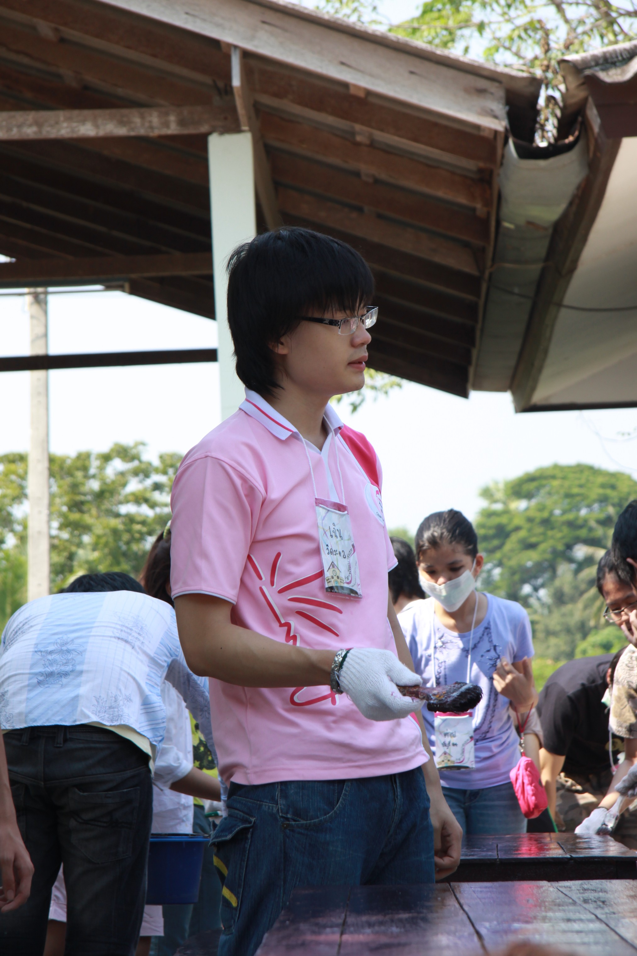 ค่ายจุฬาพัฒนาชนบท 2009