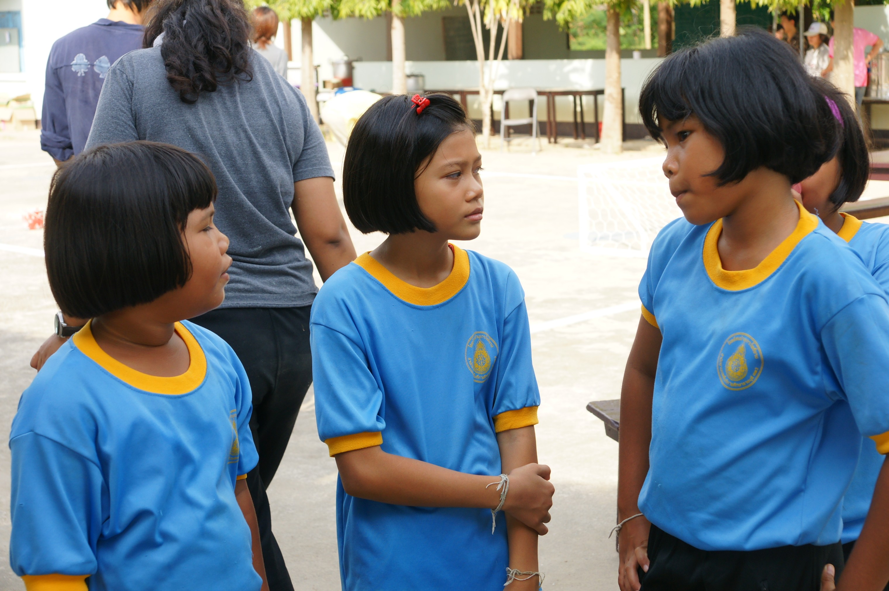 ค่ายจุฬาพัฒนาชนบท 2009