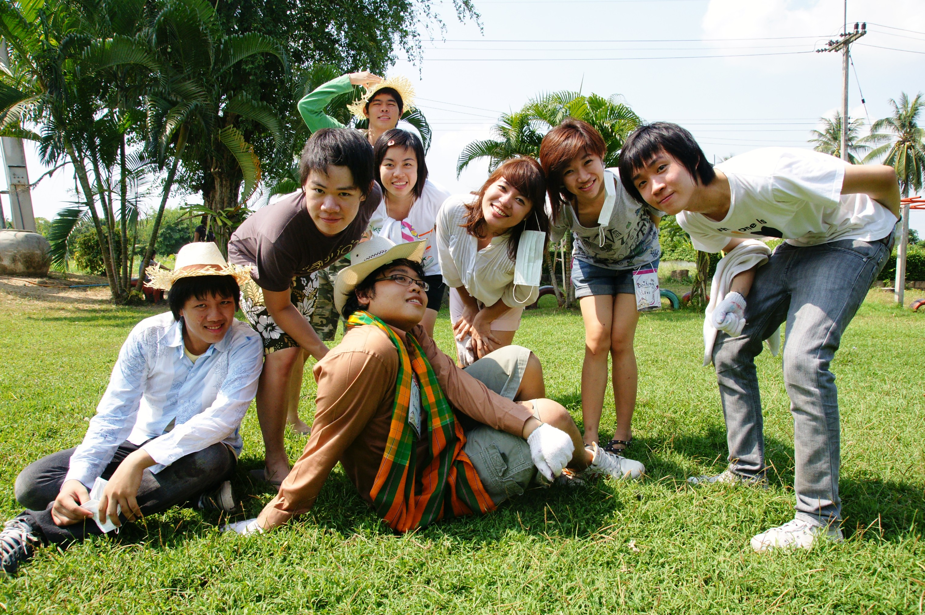 ค่ายจุฬาพัฒนาชนบท 2009