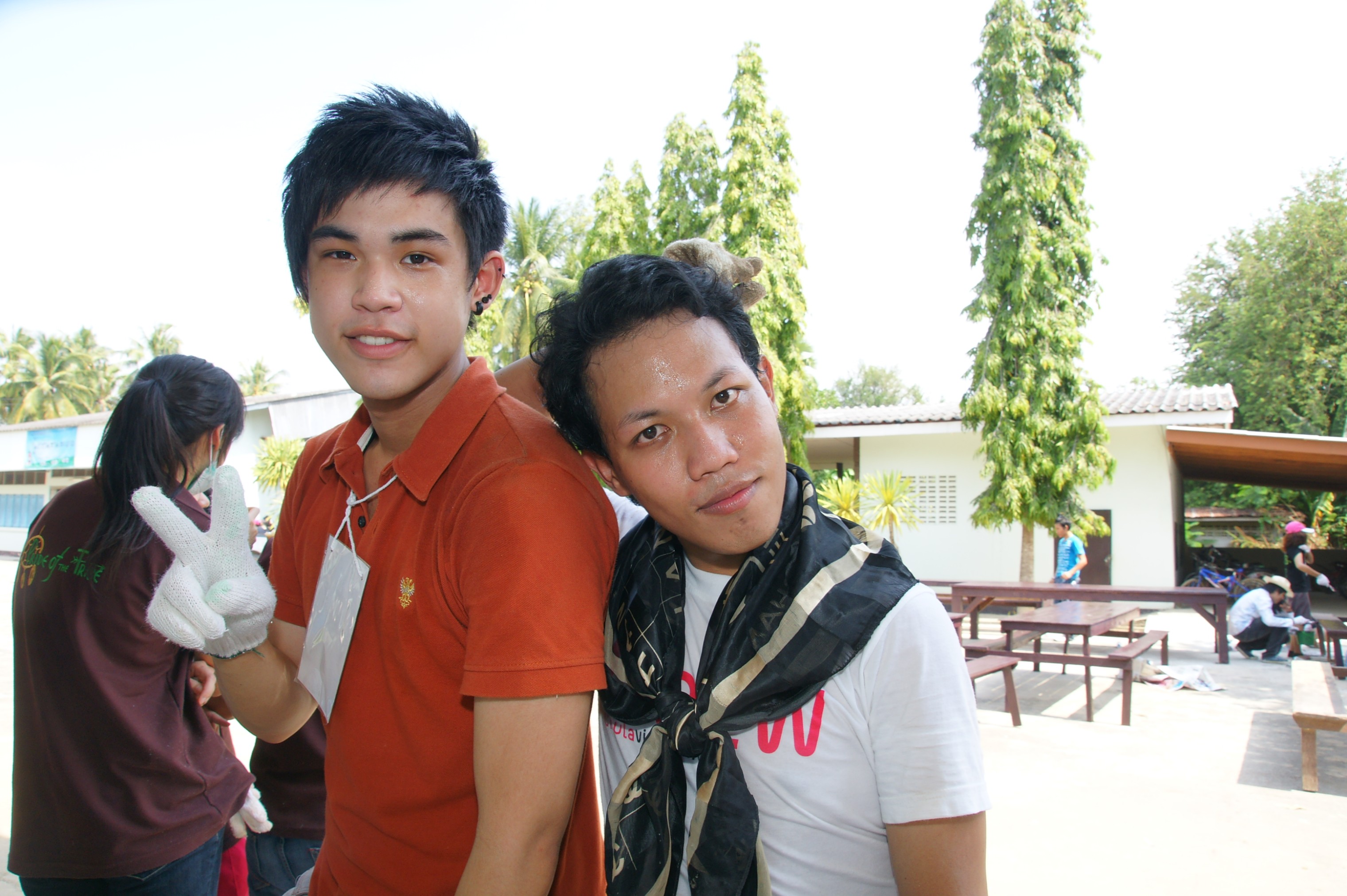 ค่ายจุฬาพัฒนาชนบท 2009