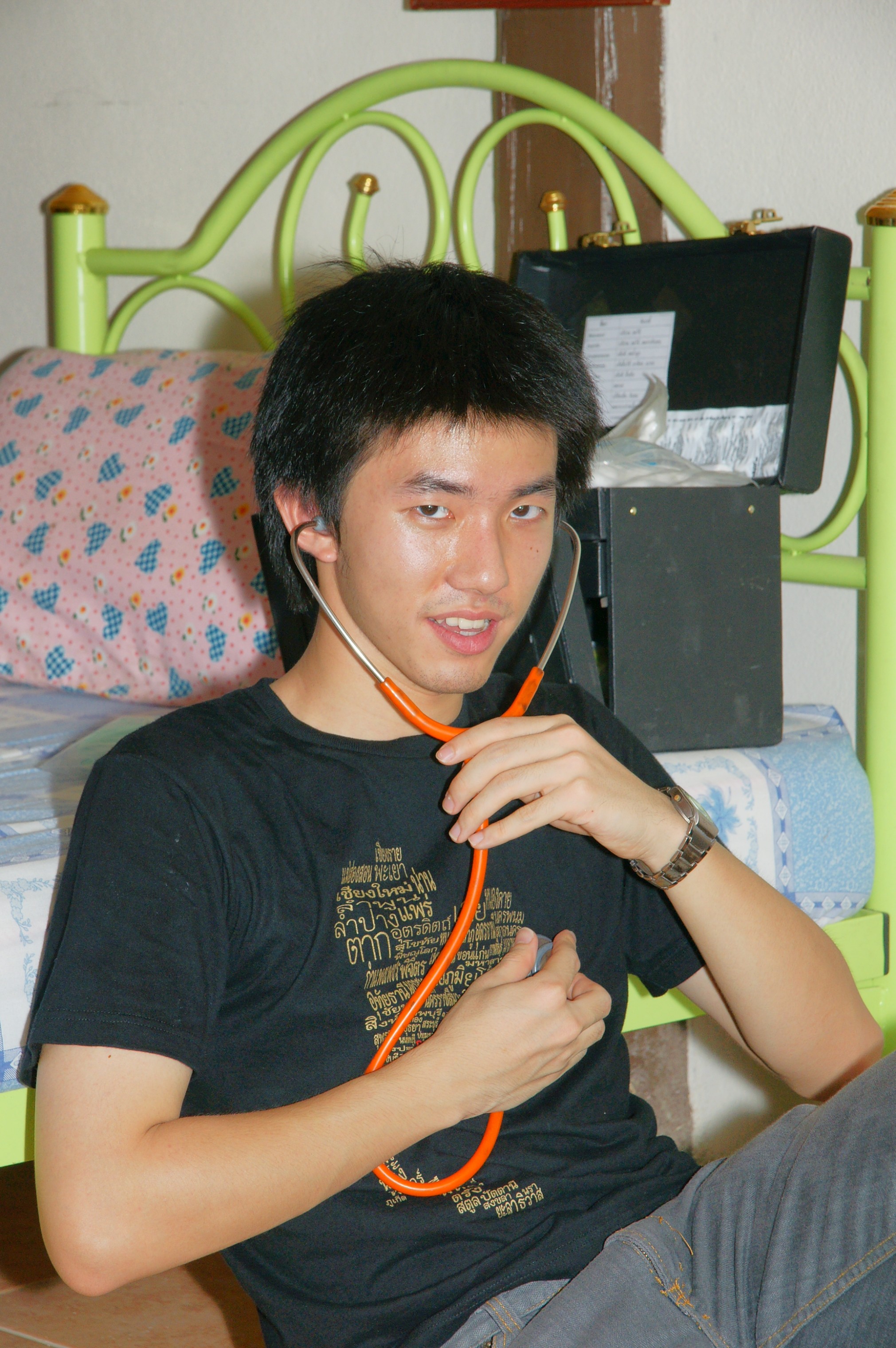 ค่ายจุฬาพัฒนาชนบท 2009
