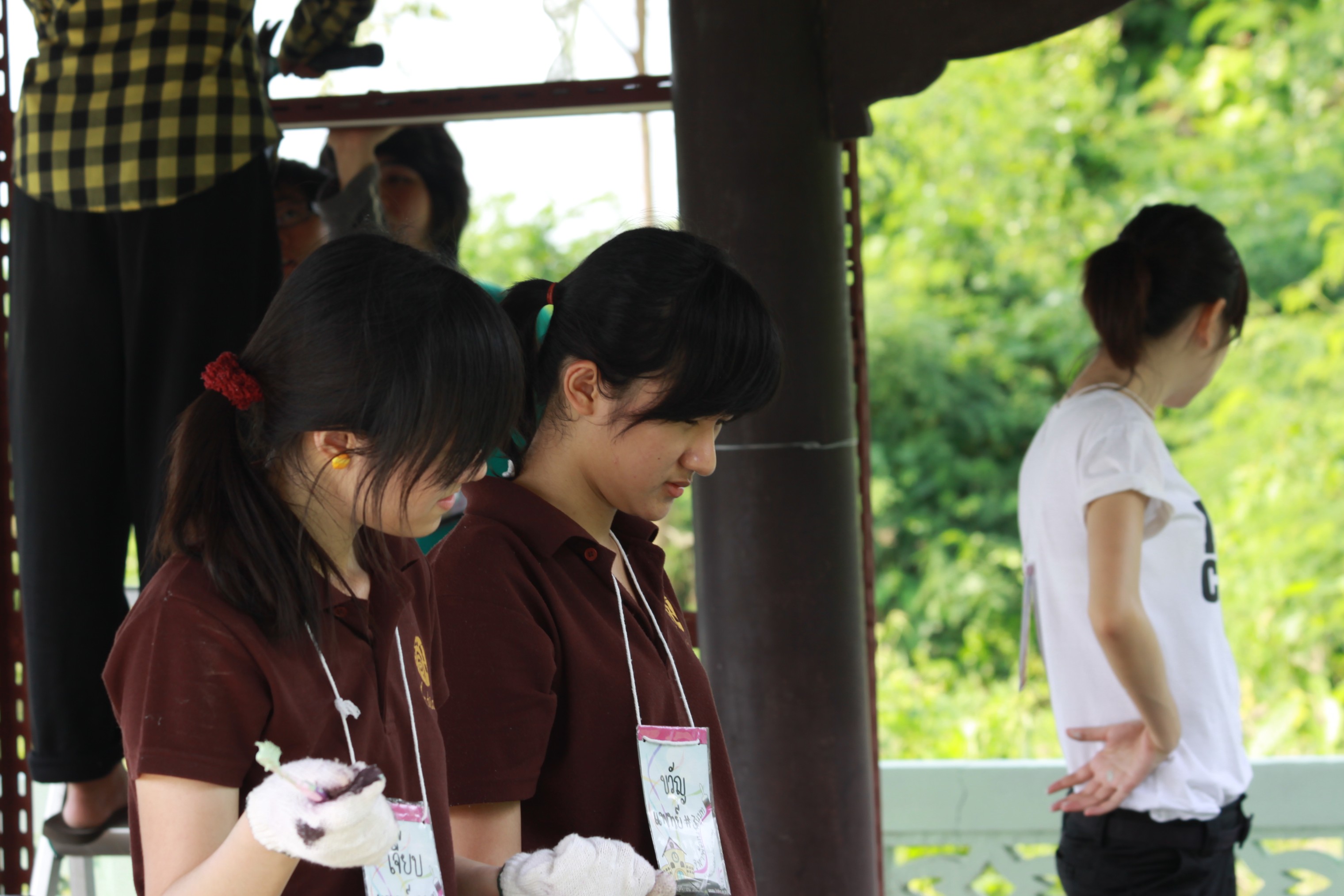 ค่ายจุฬาพัฒนาชนบท 2009