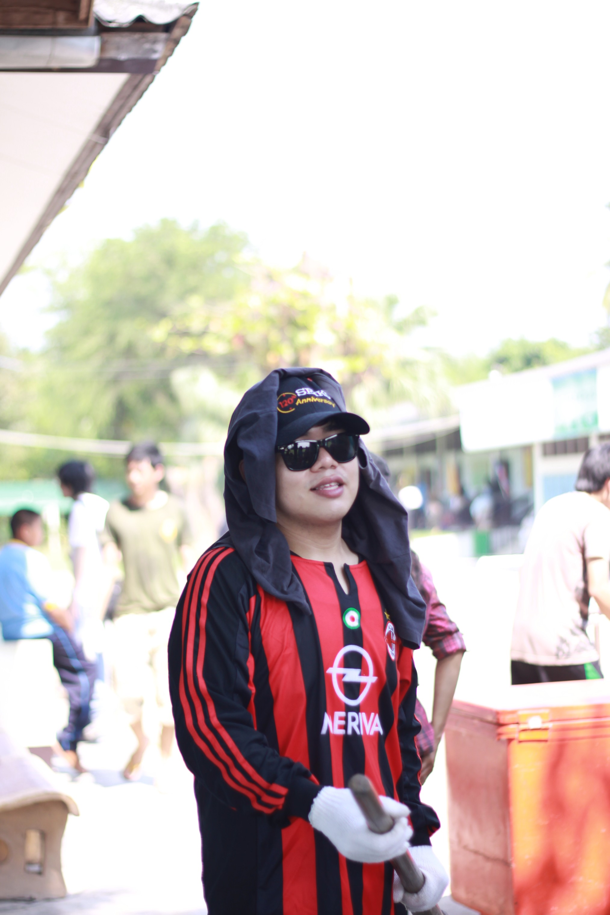 ค่ายจุฬาพัฒนาชนบท 2009