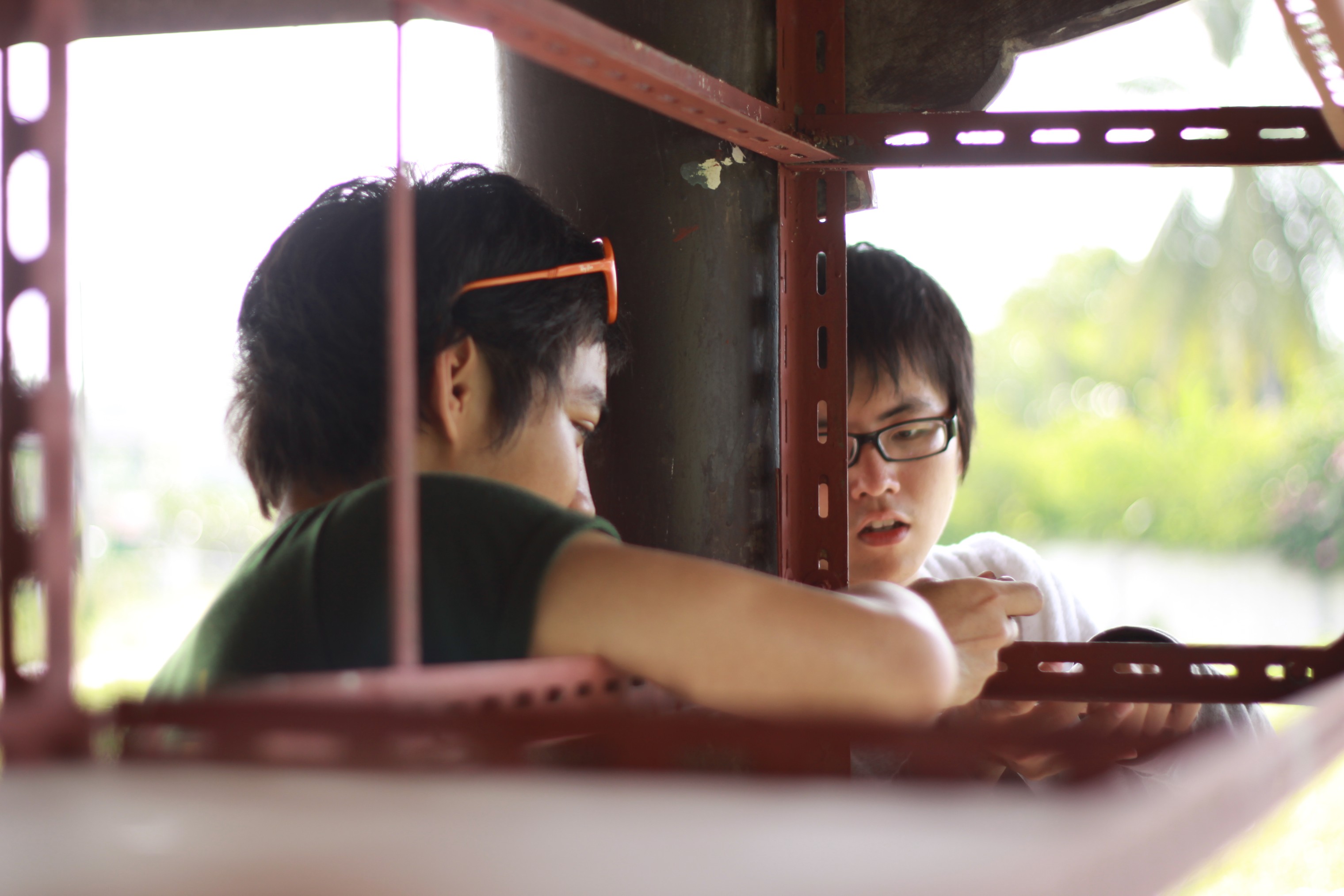 ค่ายจุฬาพัฒนาชนบท 2009