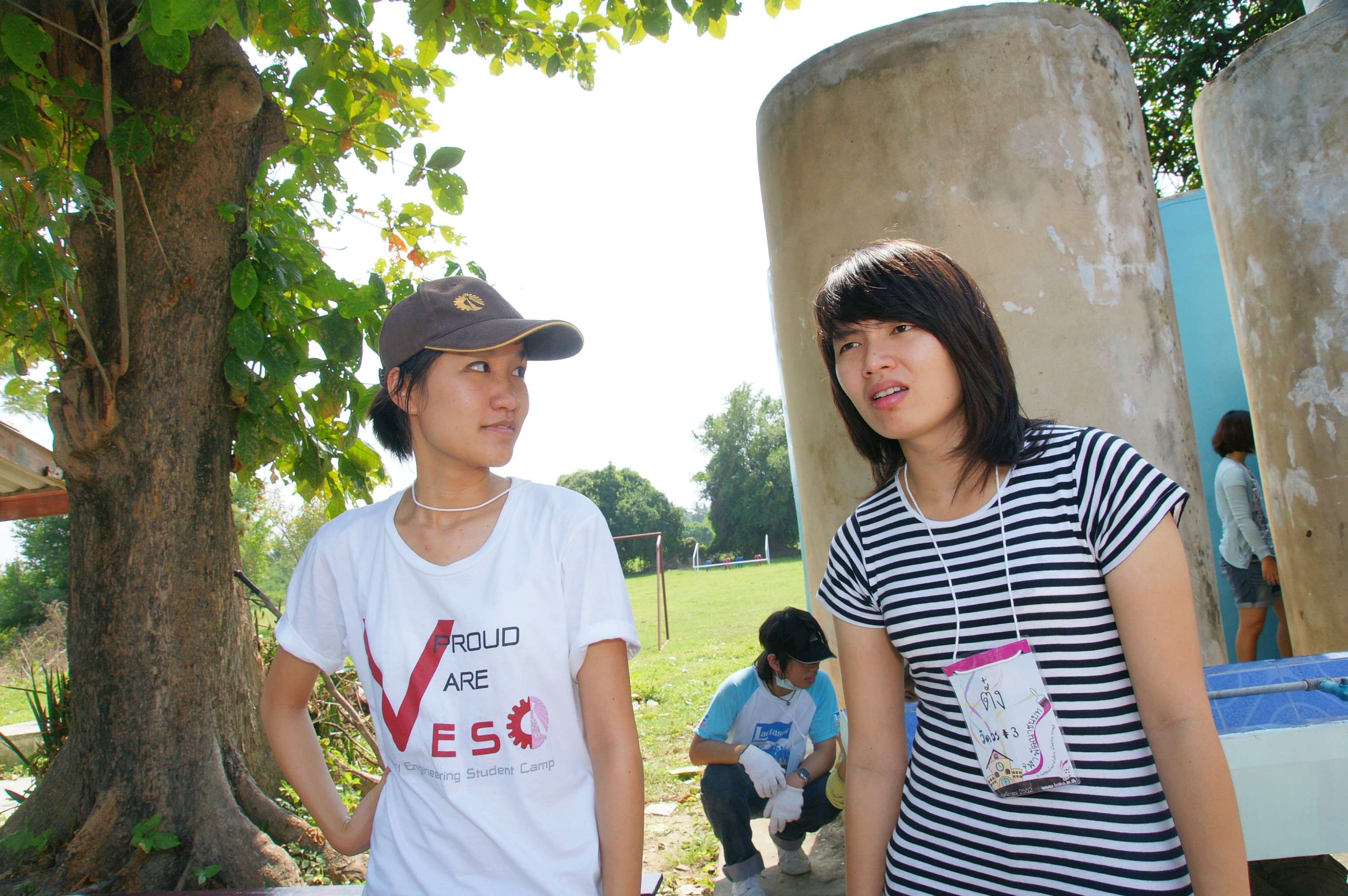 ค่ายจุฬาพัฒนาชนบท 2009