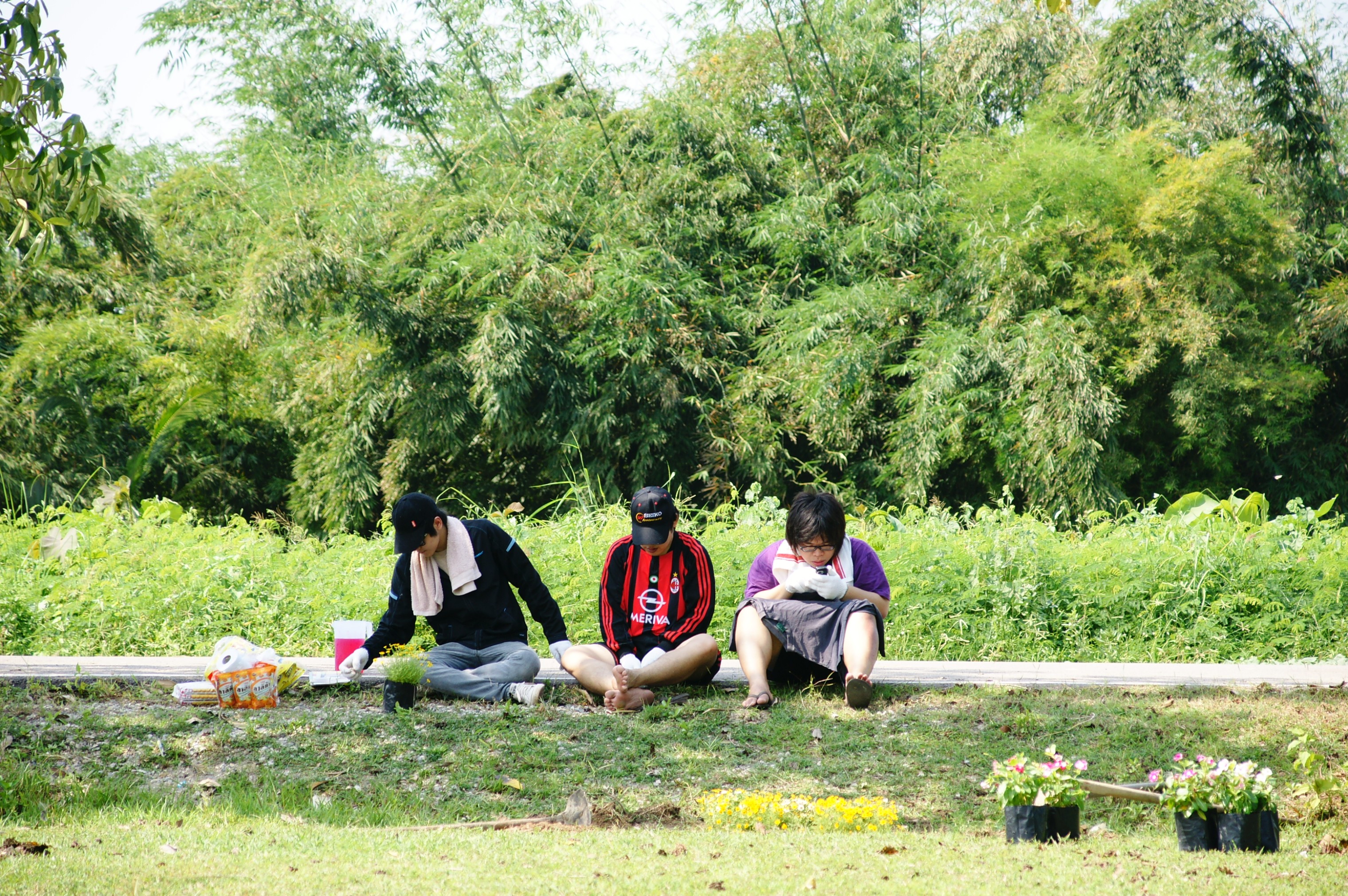ค่ายจุฬาพัฒนาชนบท 2009