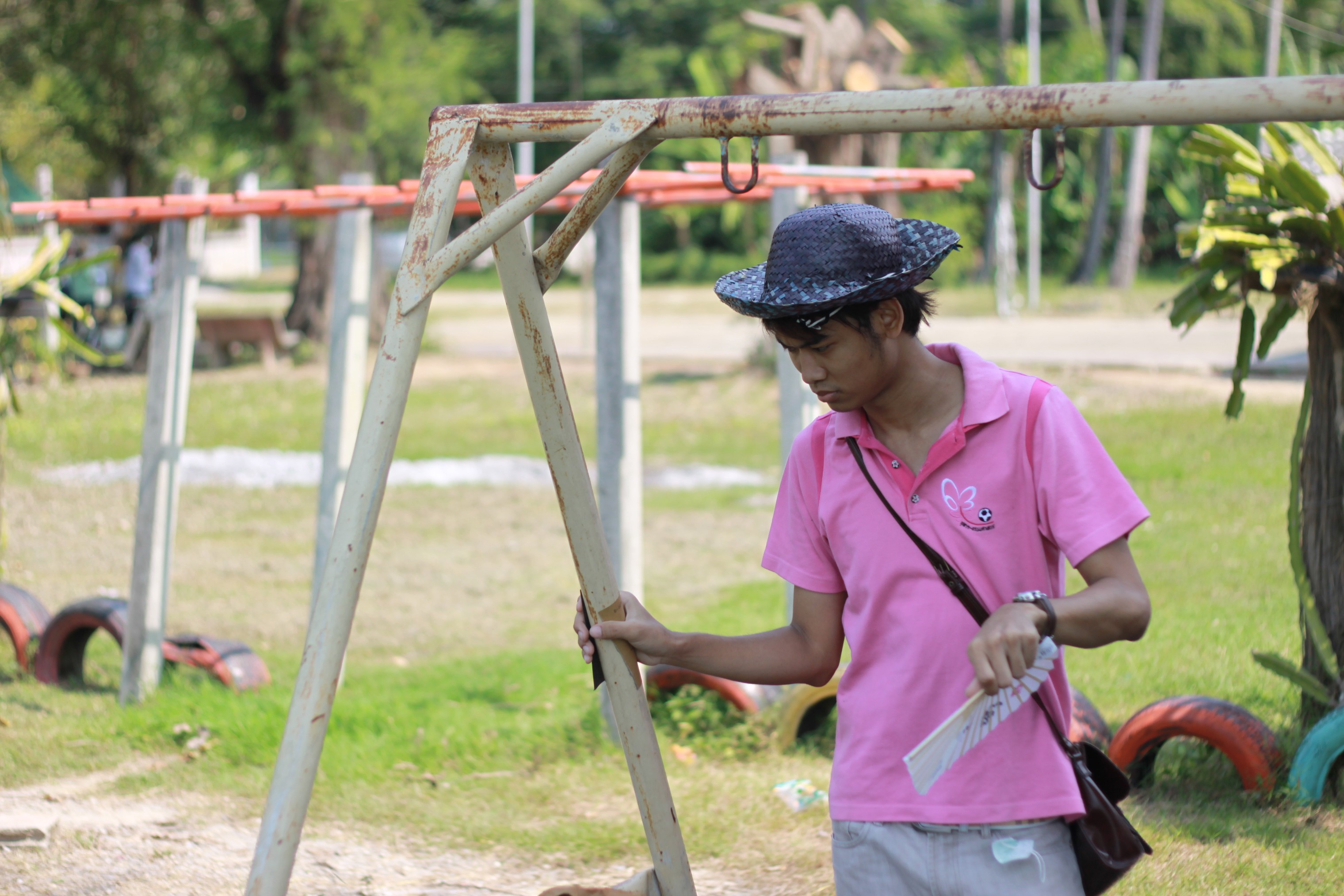 ค่ายจุฬาพัฒนาชนบท 2009