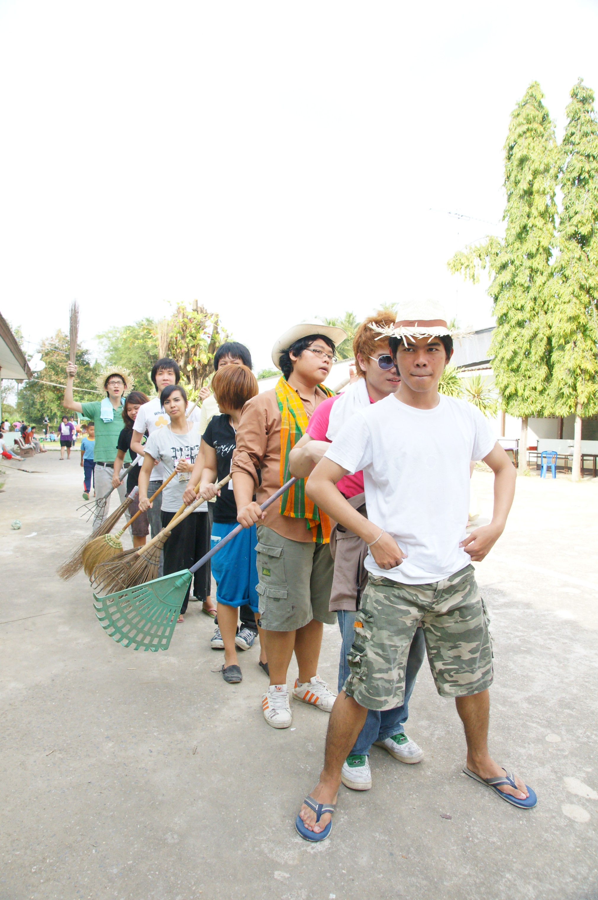 ค่ายจุฬาพัฒนาชนบท 2009