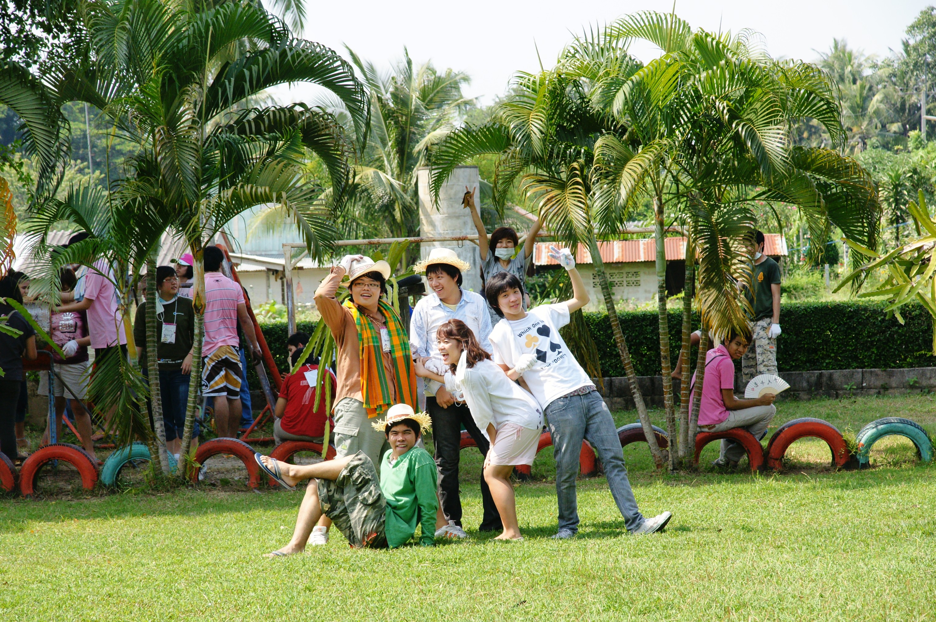 ค่ายจุฬาพัฒนาชนบท 2009