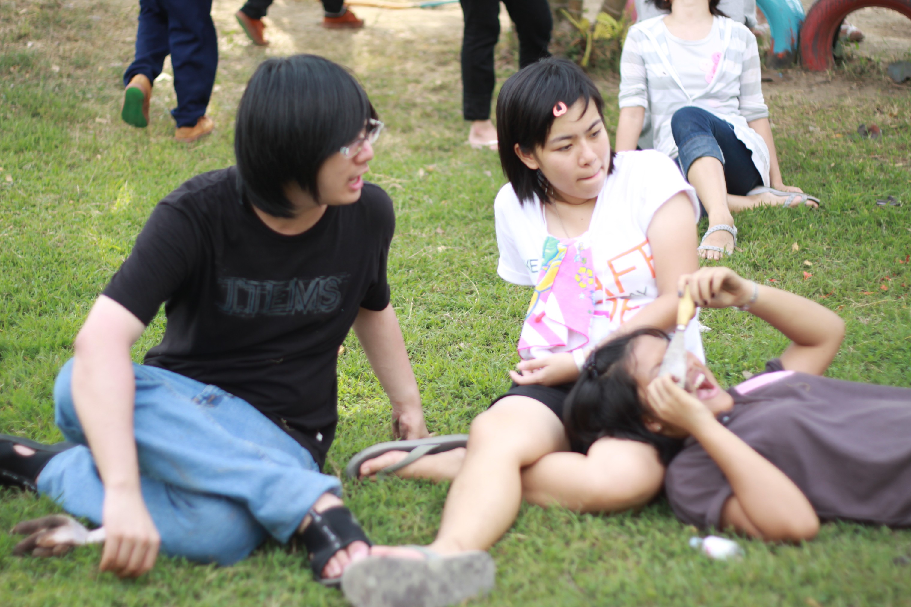 ค่ายจุฬาพัฒนาชนบท 2009