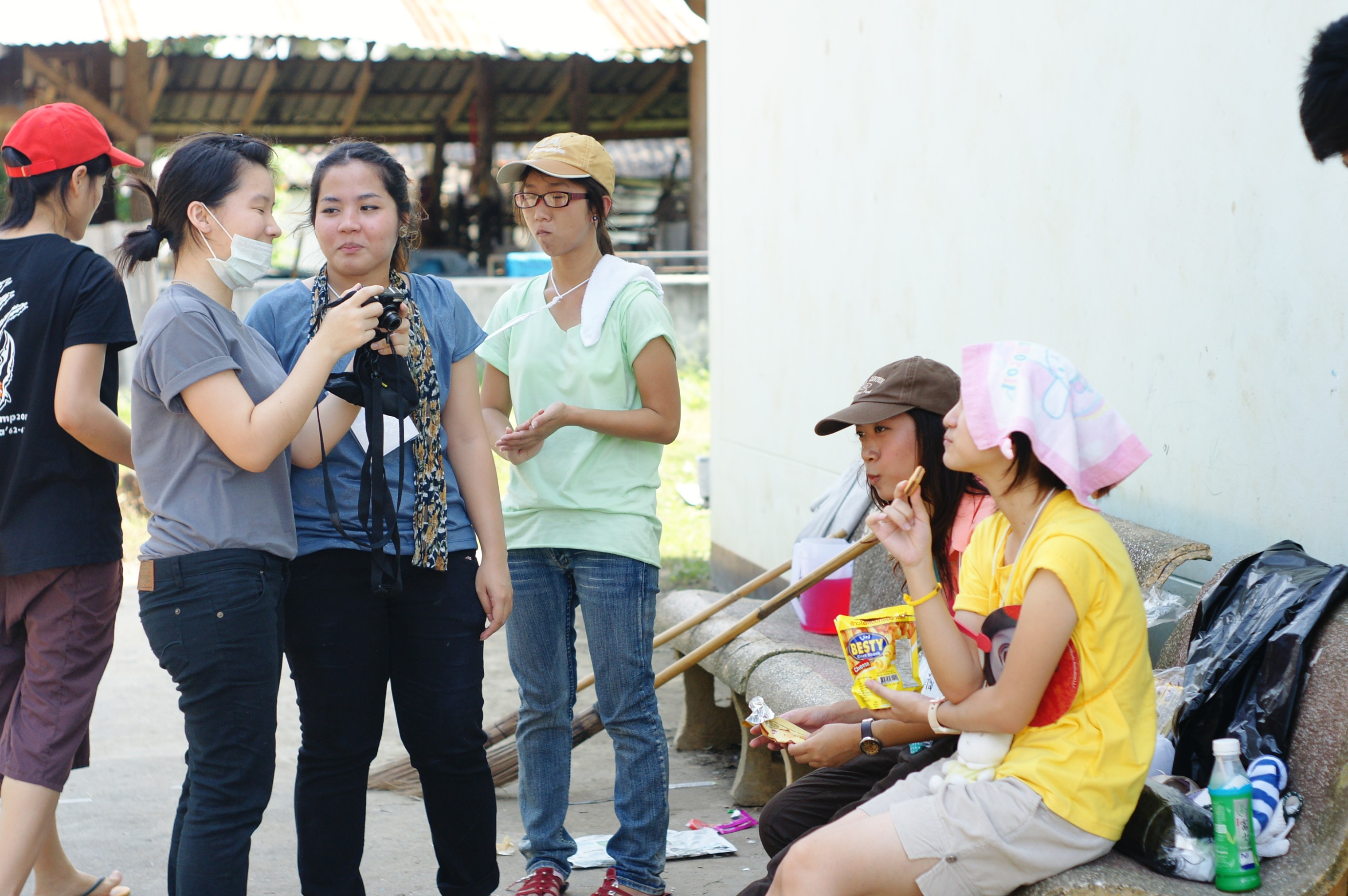 ค่ายจุฬาพัฒนาชนบท 2009