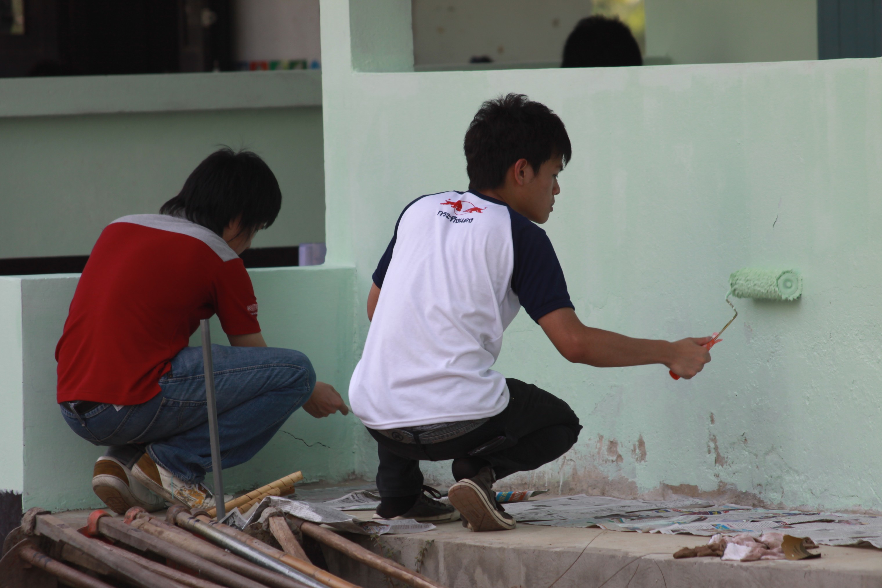 ค่ายจุฬาพัฒนาชนบท 2009