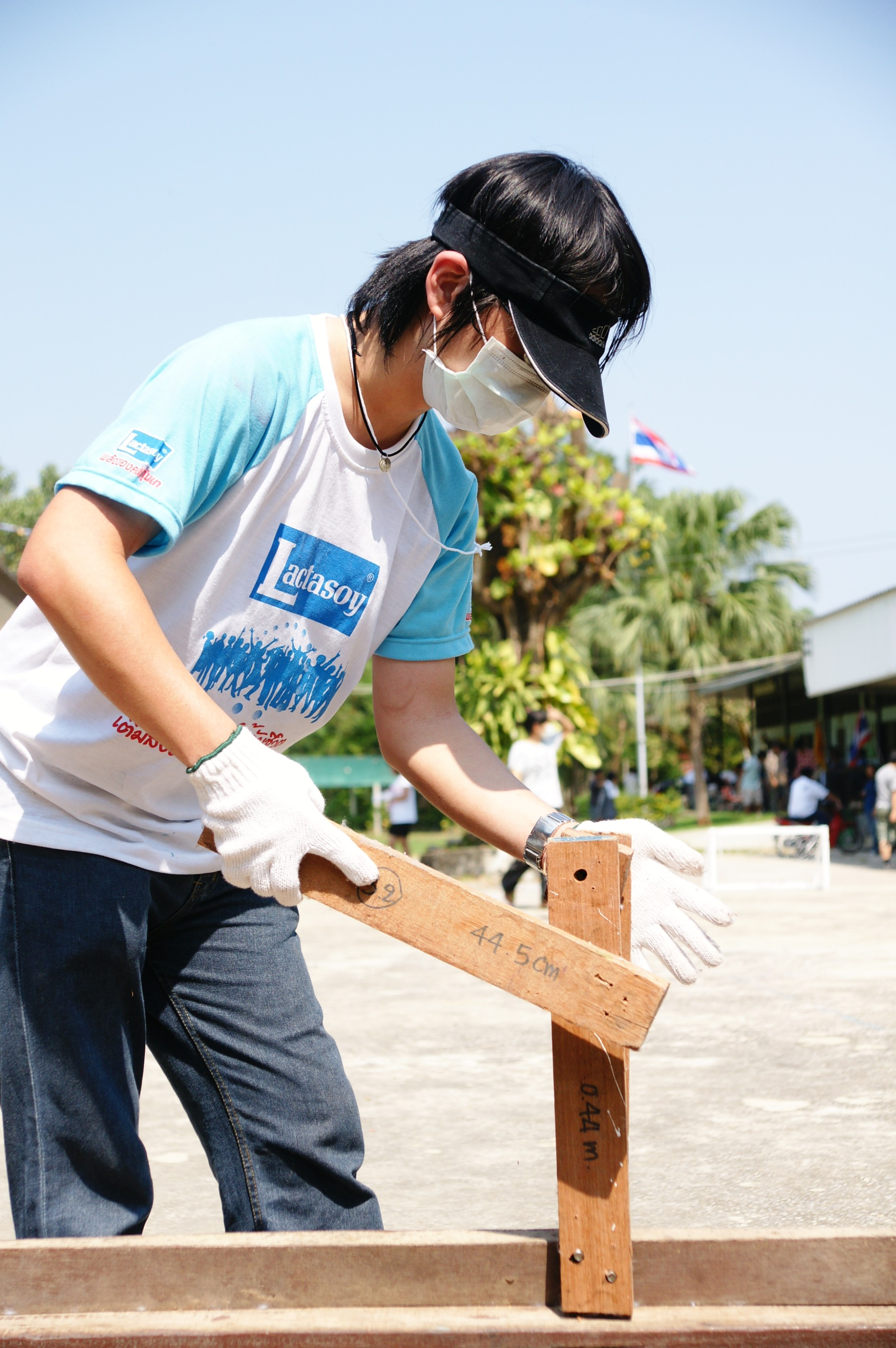 ค่ายจุฬาพัฒนาชนบท 2009