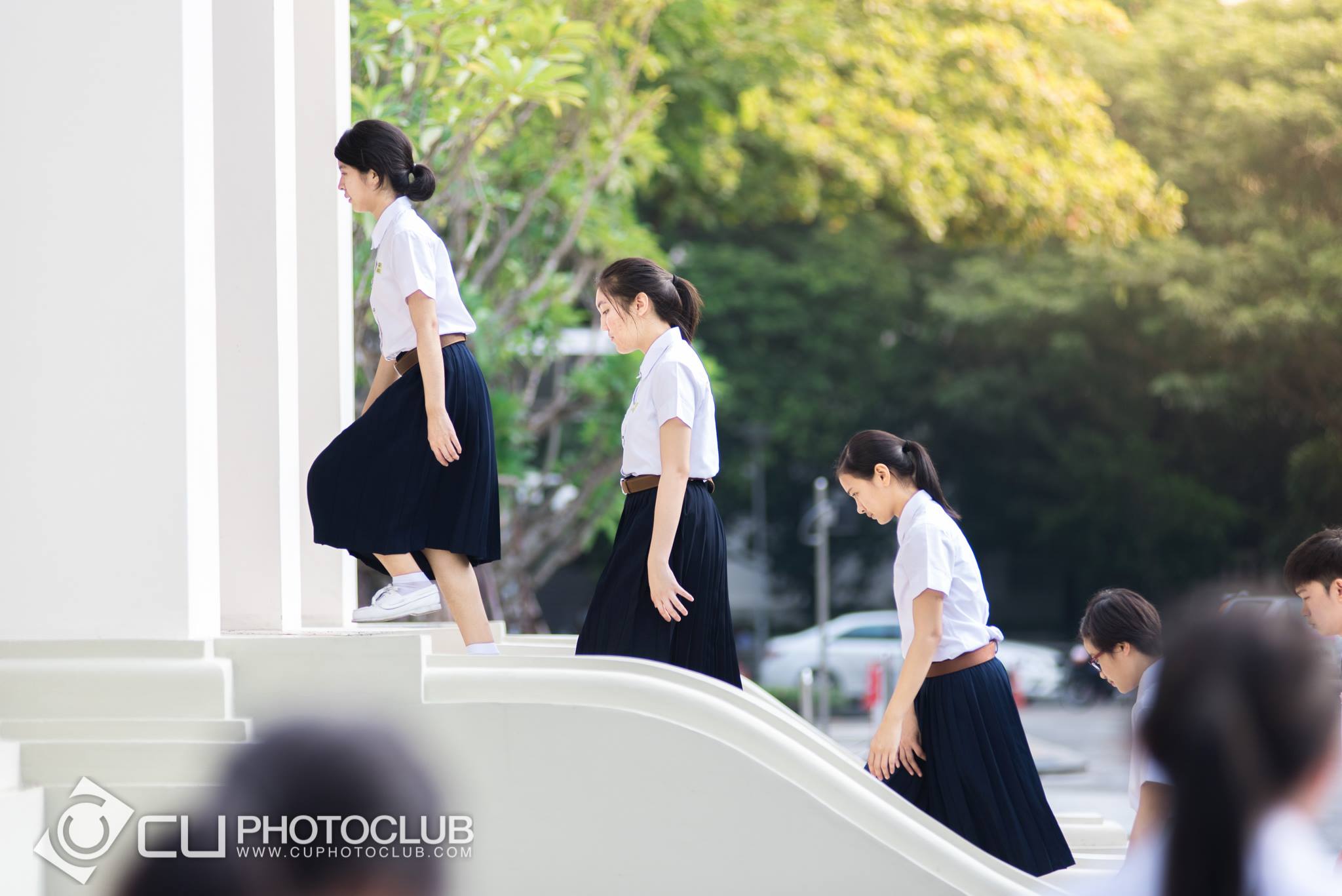 ปฐมนิเทศ
ถวายสัตย์ปฏิญาณเป็นนิสิตใหม่ '58