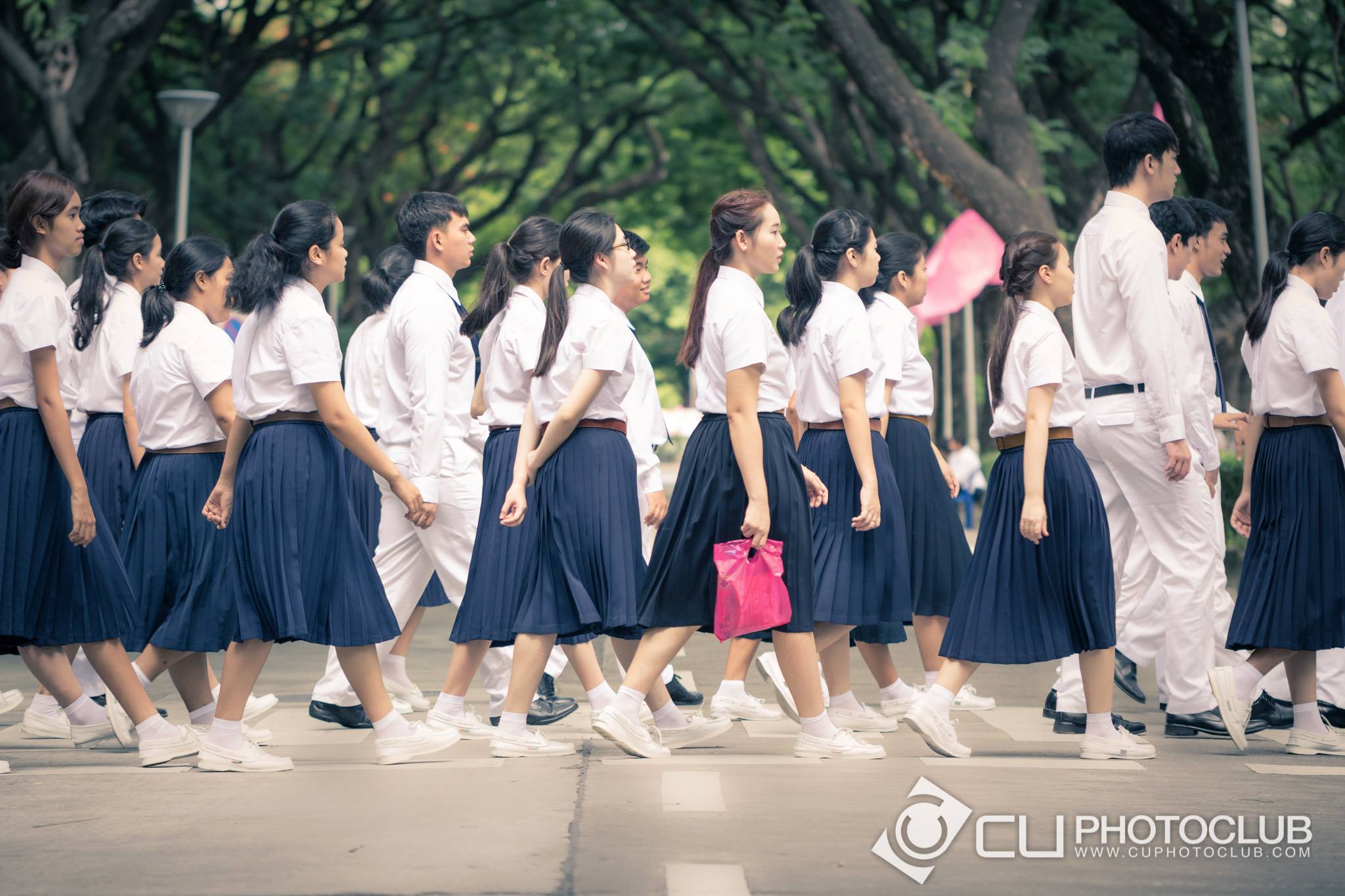 ปฐมนิเทศ
ถวายสัตย์ปฏิญาณเป็นนิสิตใหม่ '58