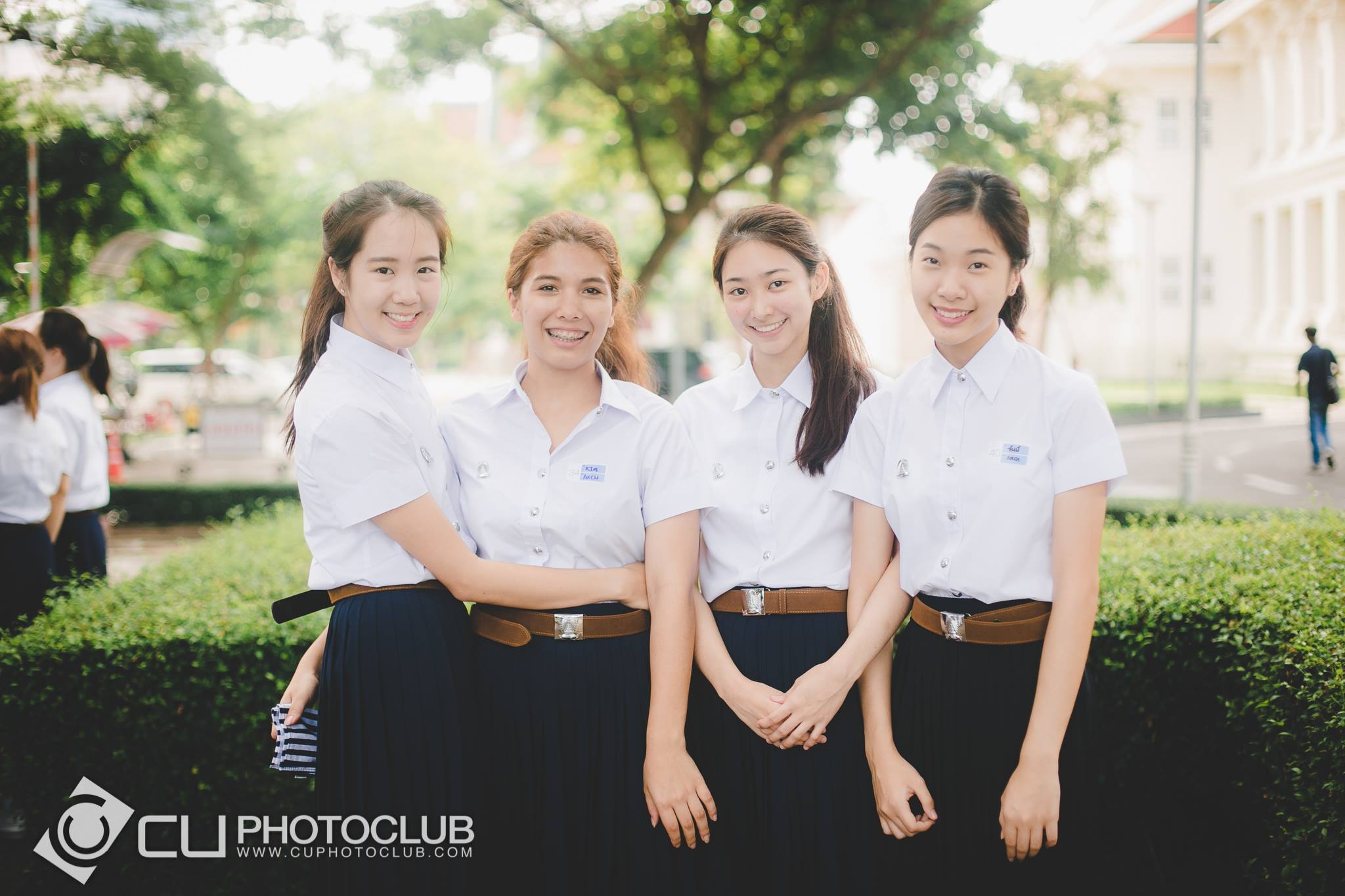 ปฐมนิเทศ
ถวายสัตย์ปฏิญาณเป็นนิสิตใหม่ '58