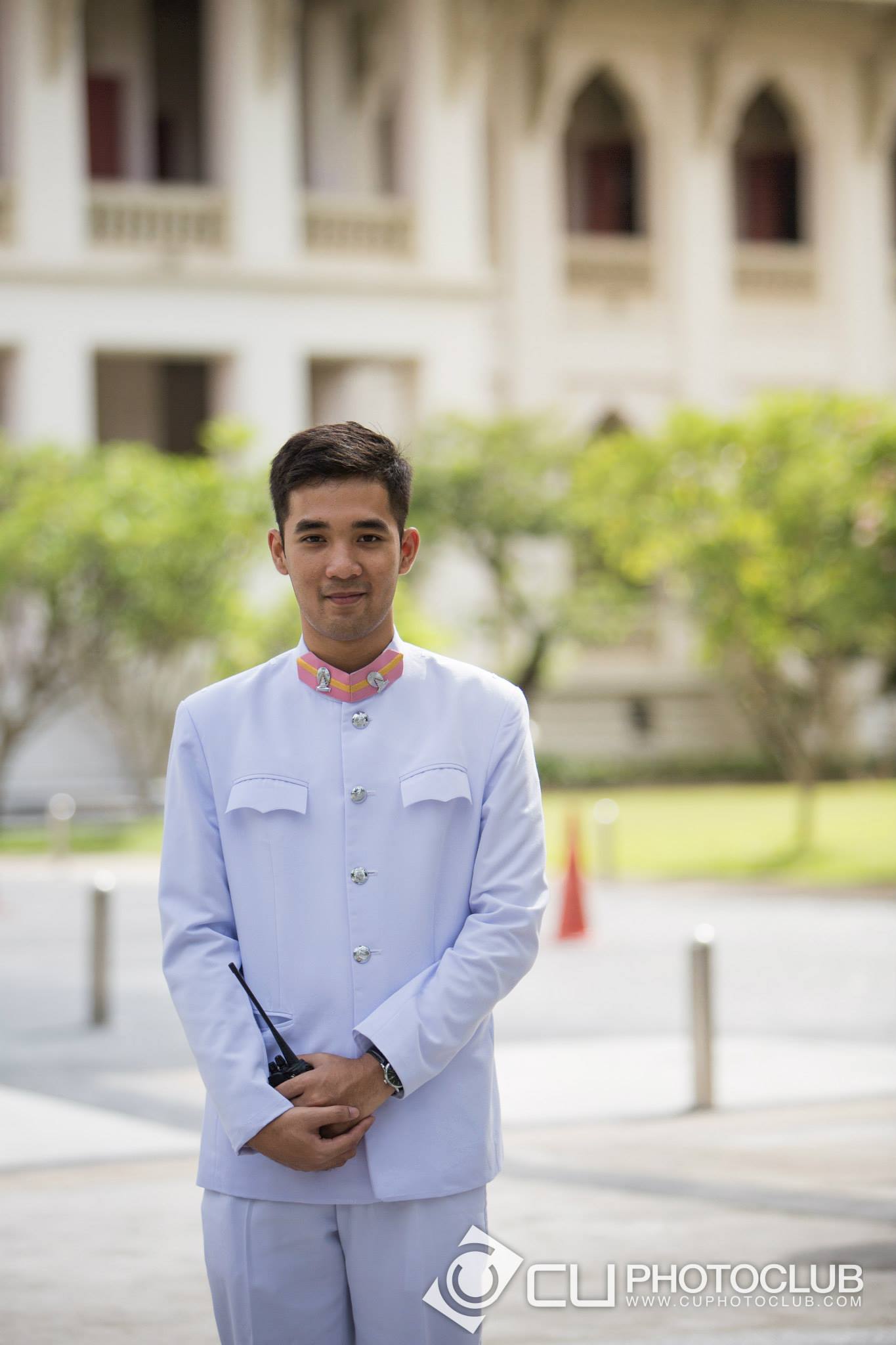 ปฐมนิเทศ
ถวายสัตย์ปฏิญาณเป็นนิสิตใหม่ '58