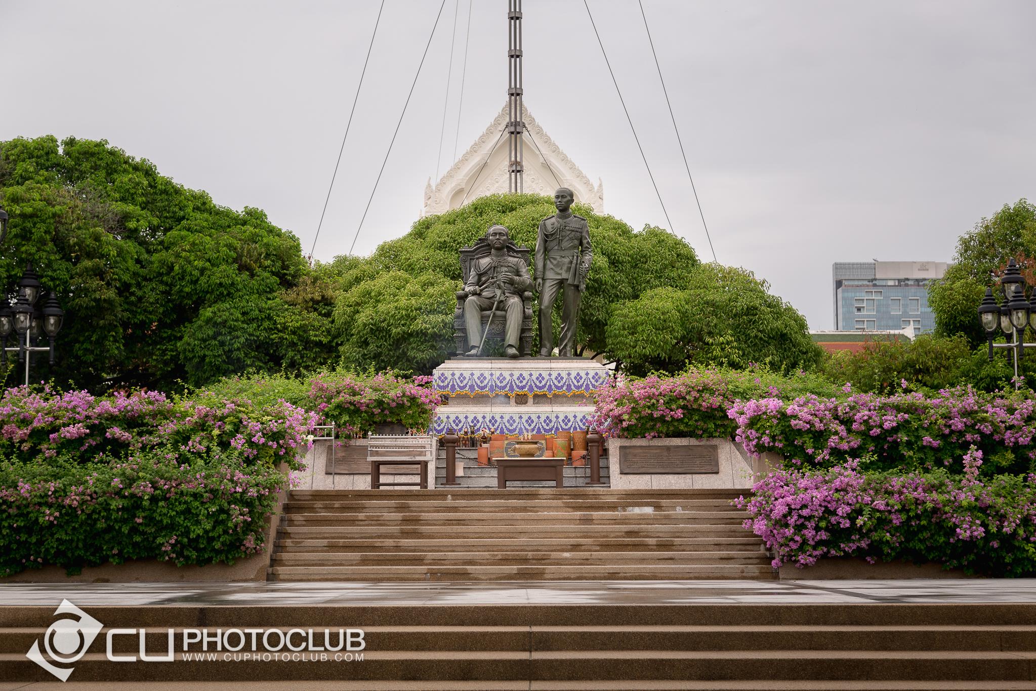 ปฐมนิเทศ
ถวายสัตย์ปฏิญาณเป็นนิสิตใหม่ '58
