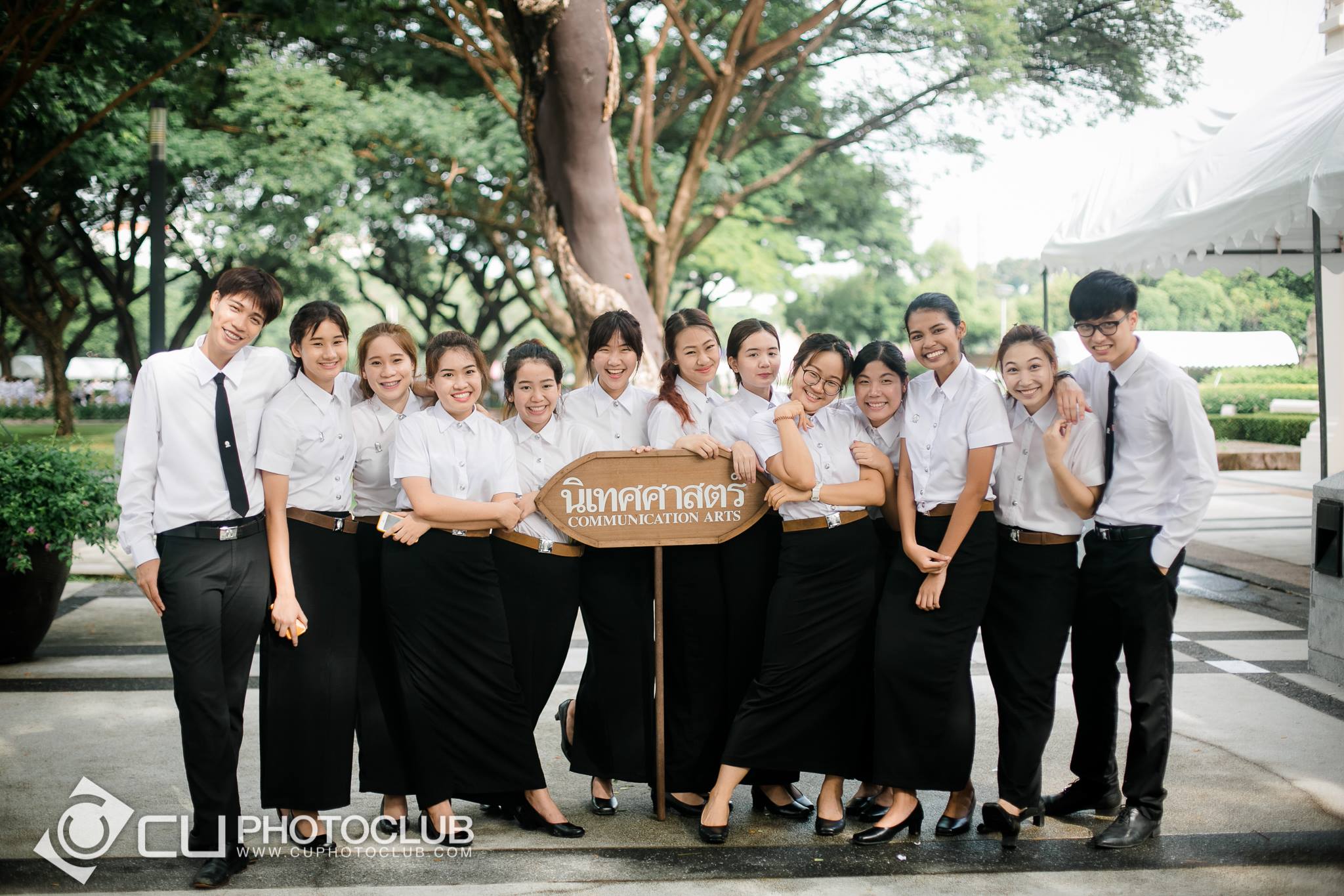 ปฐมนิเทศ
ถวายสัตย์ปฏิญาณเป็นนิสิตใหม่ '58