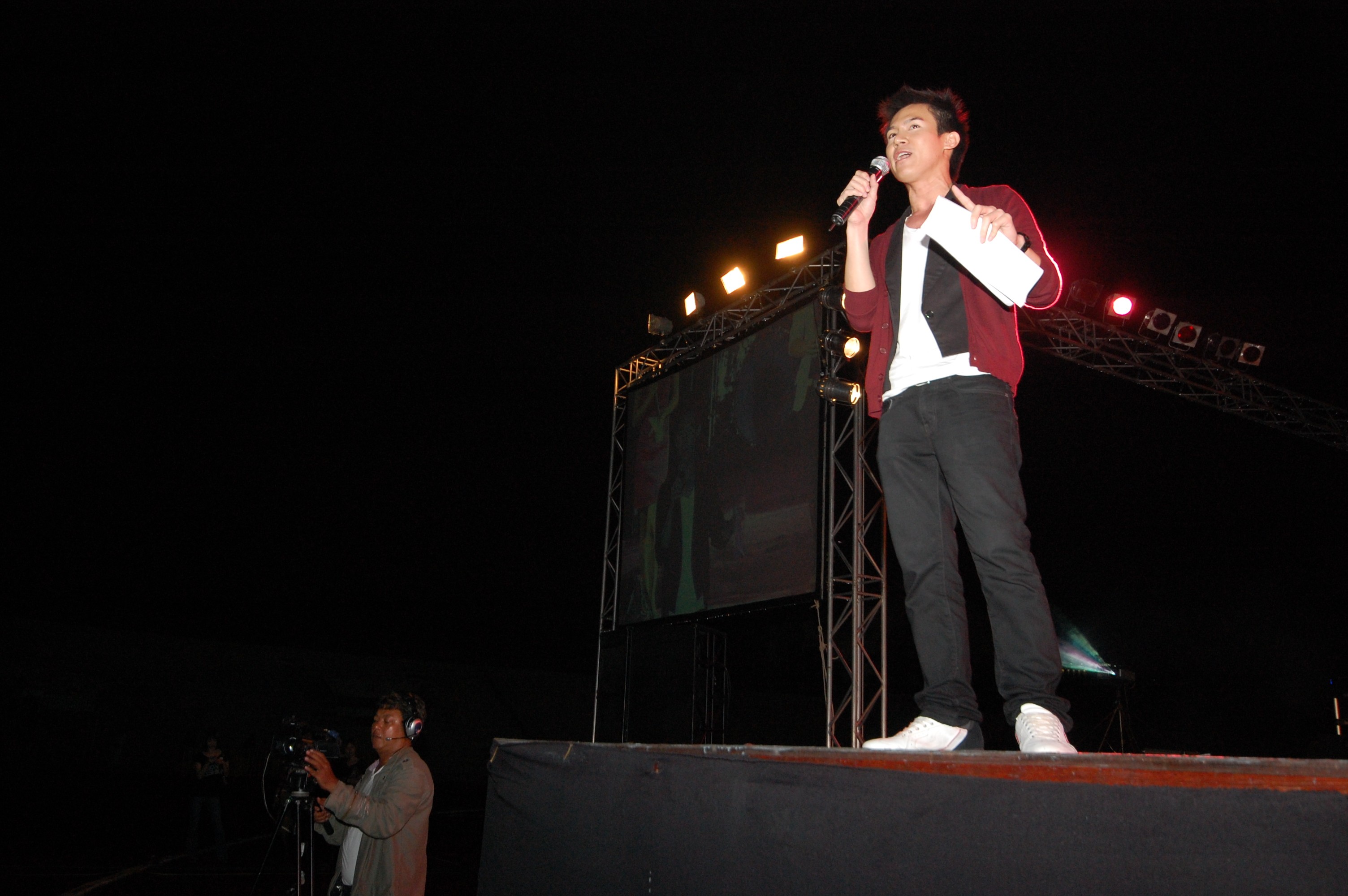 Freshman Night 2009
