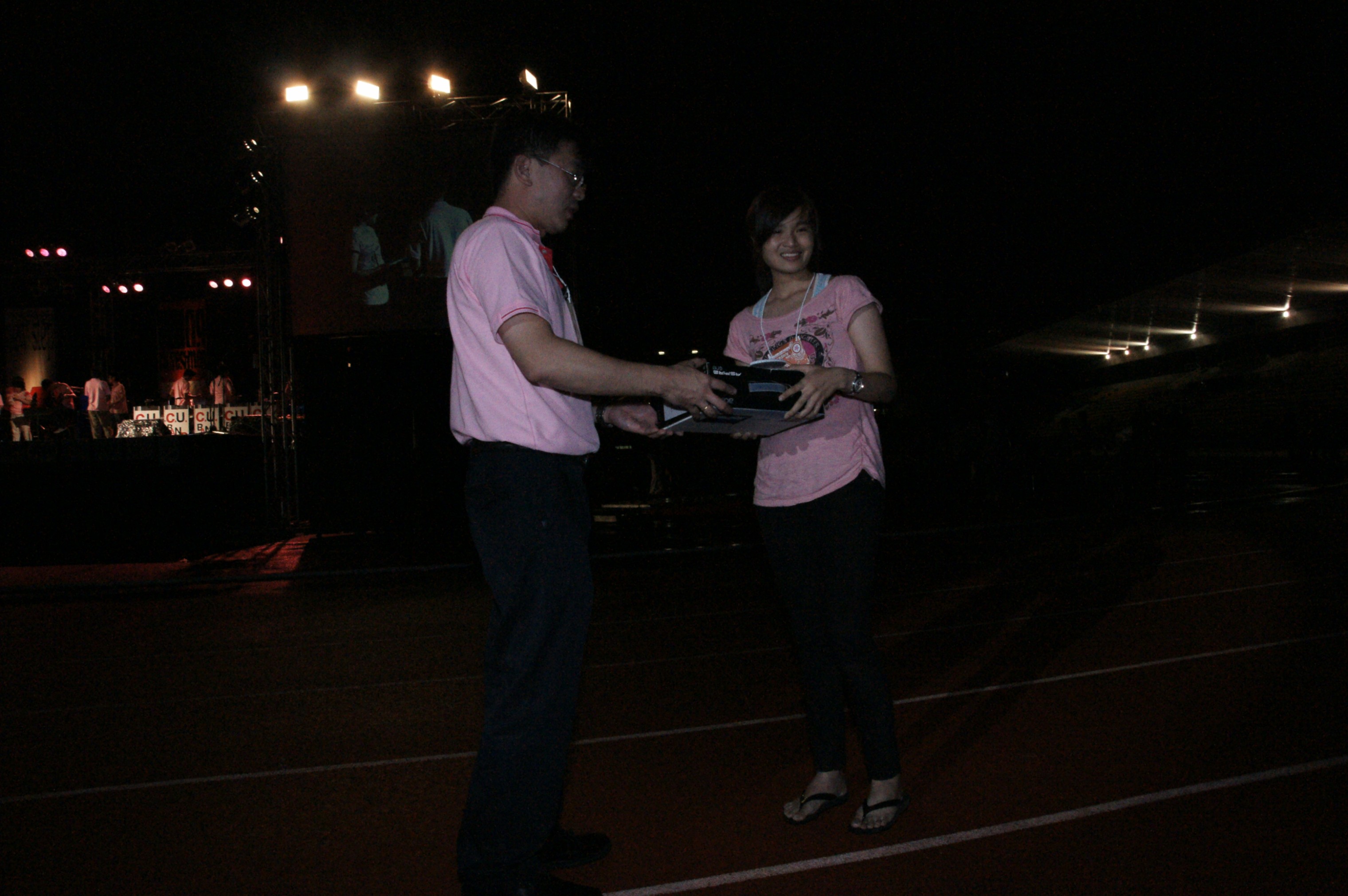 Freshman Night 2009