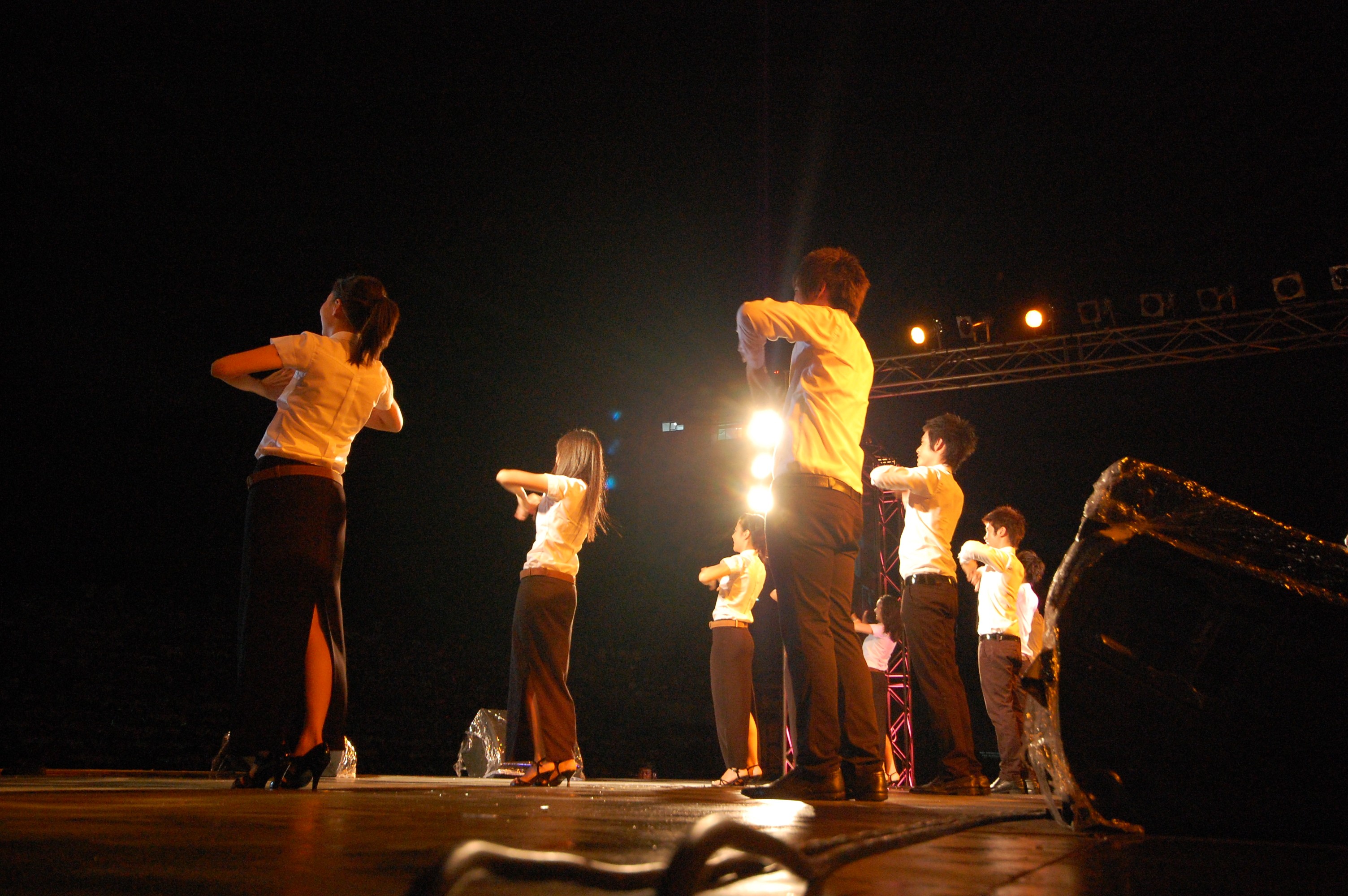 Freshman Night 2009