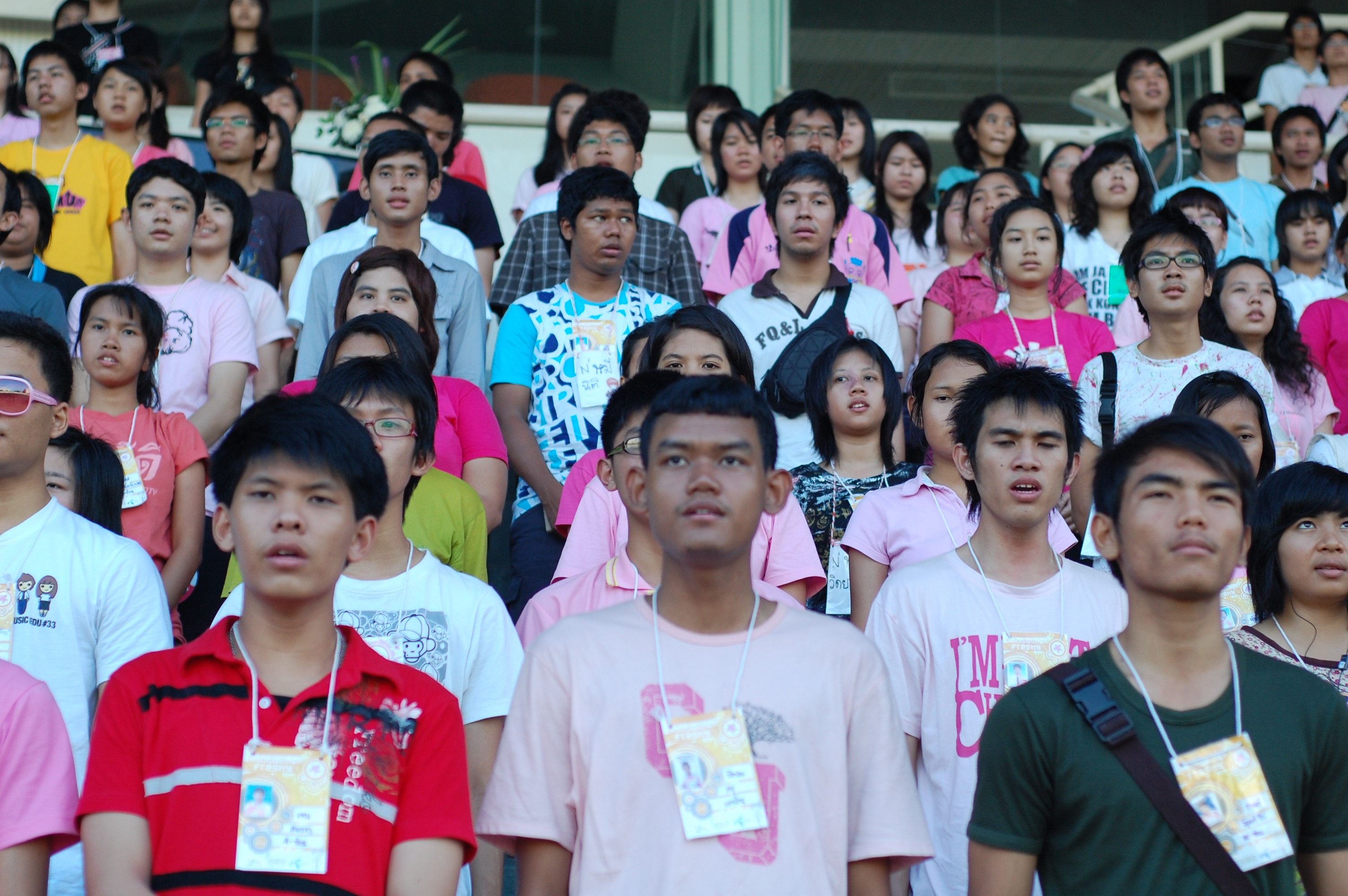 Freshman Night 2009