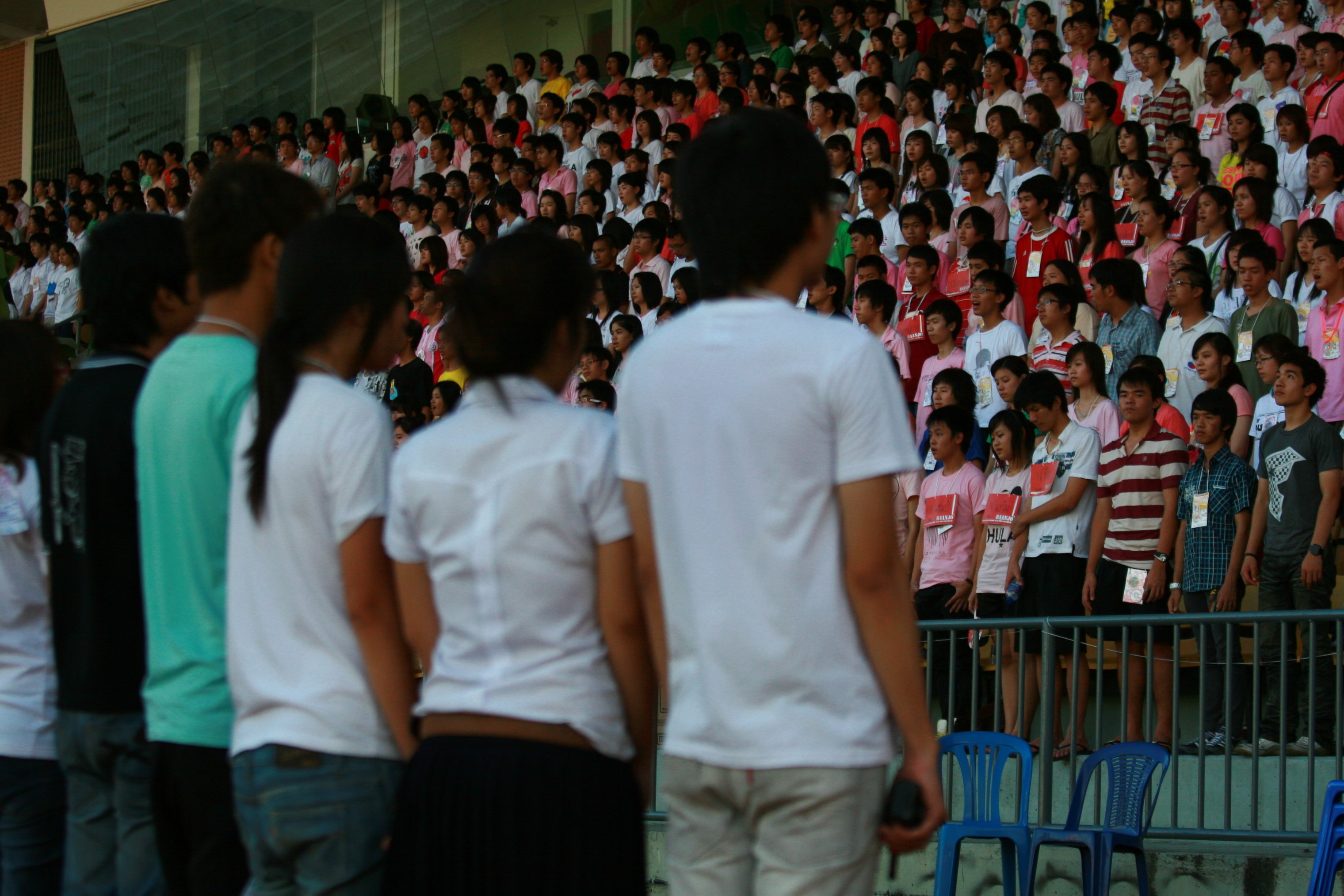 Freshman Night 2009