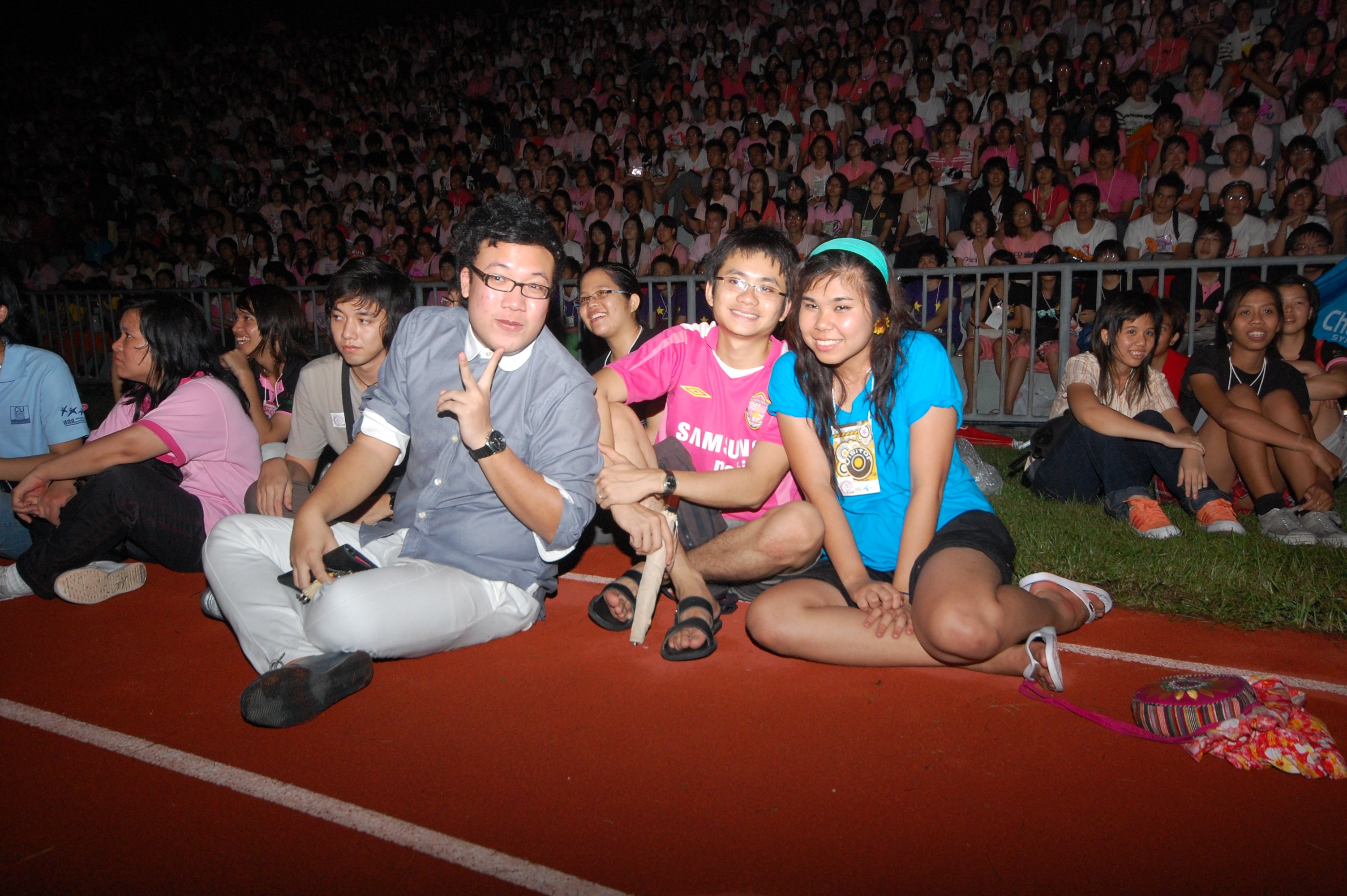 Freshman Night 2009
