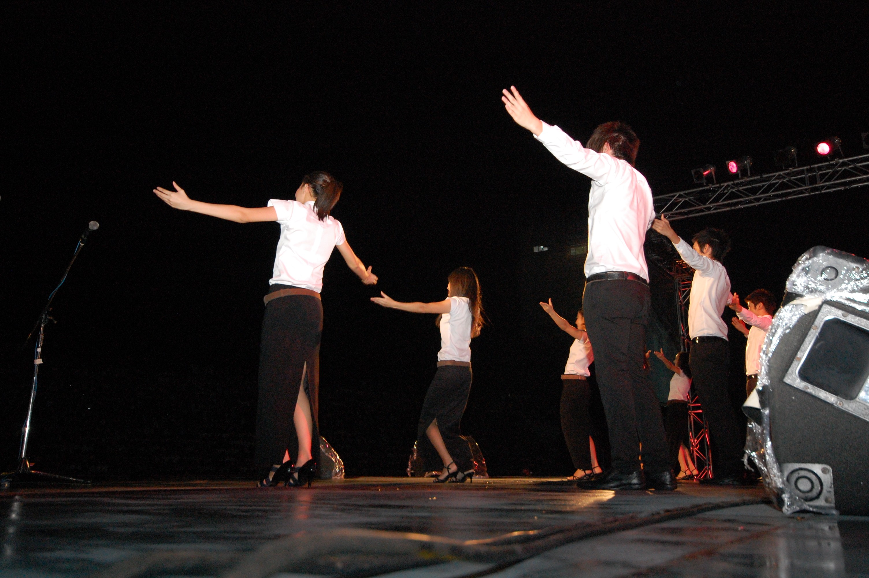 Freshman Night 2009