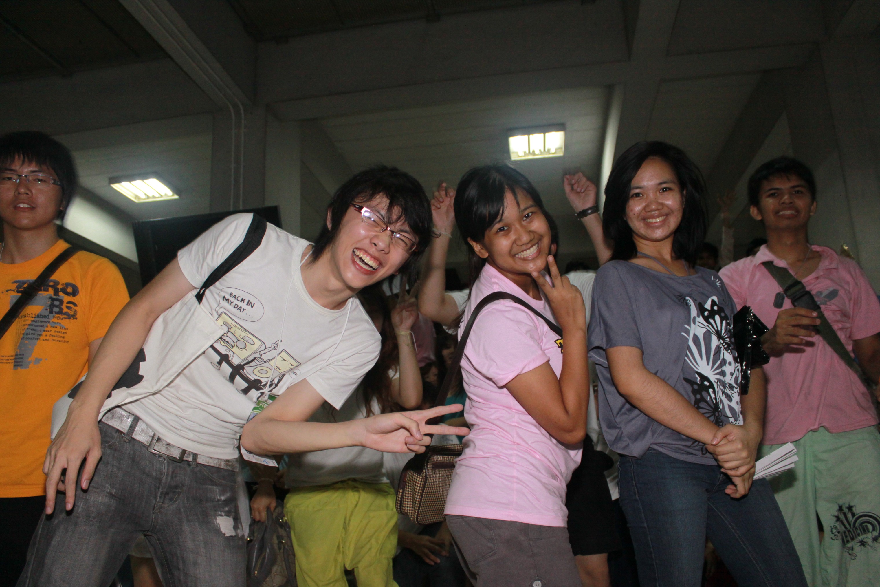 Freshman Night 2009