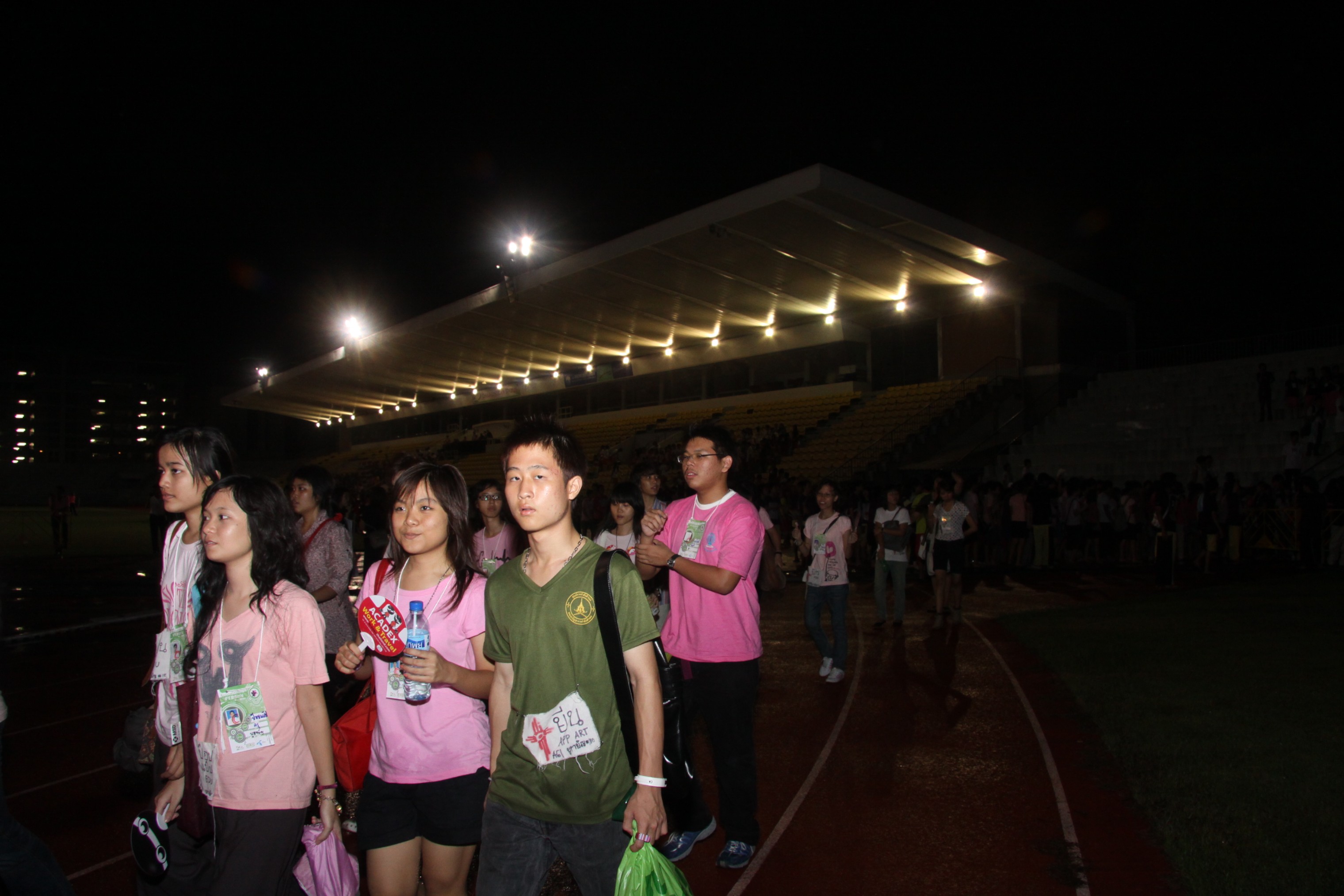 Freshman Night 2009