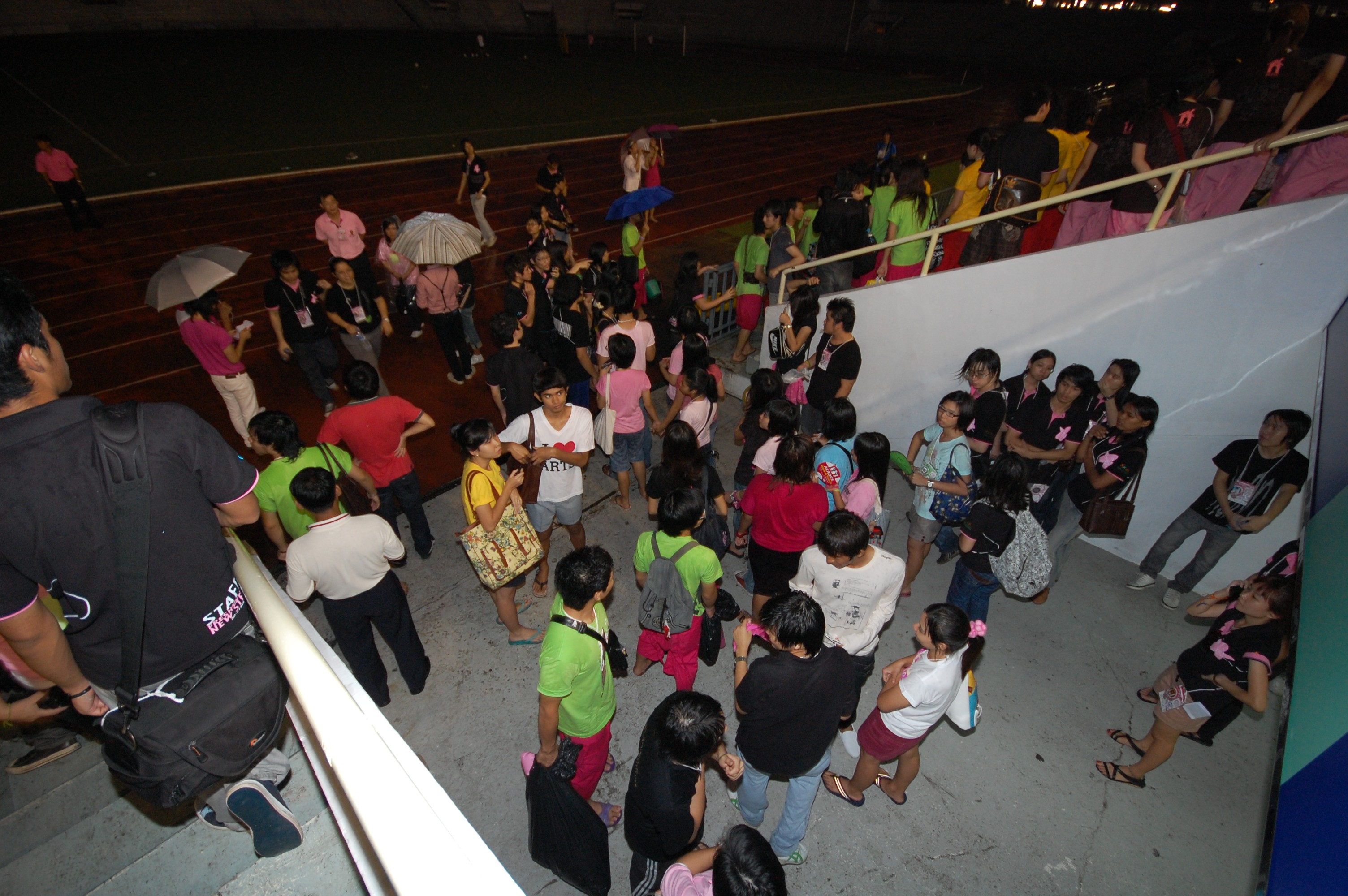 Freshman Night 2009