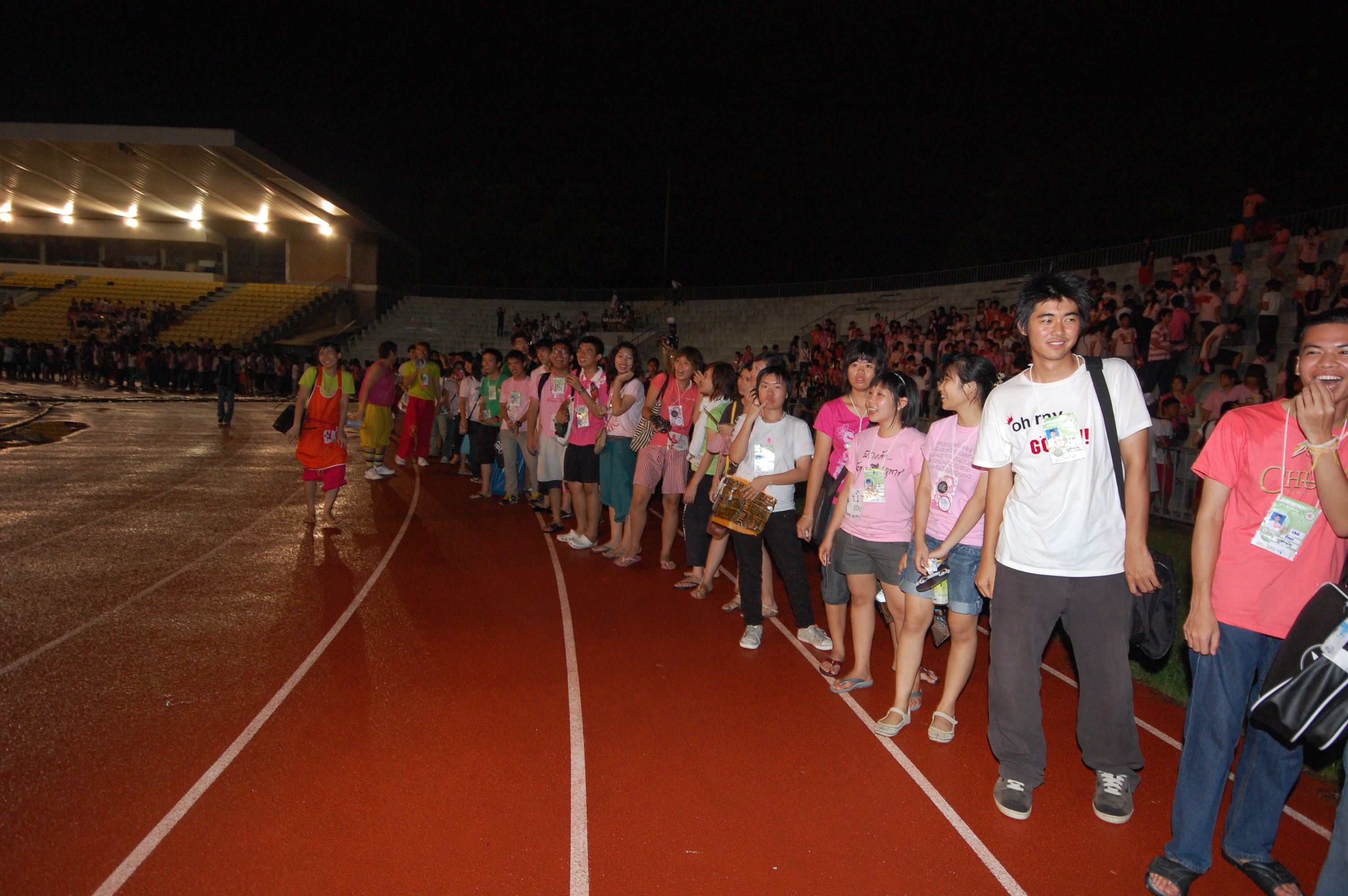 Freshman Night 2009