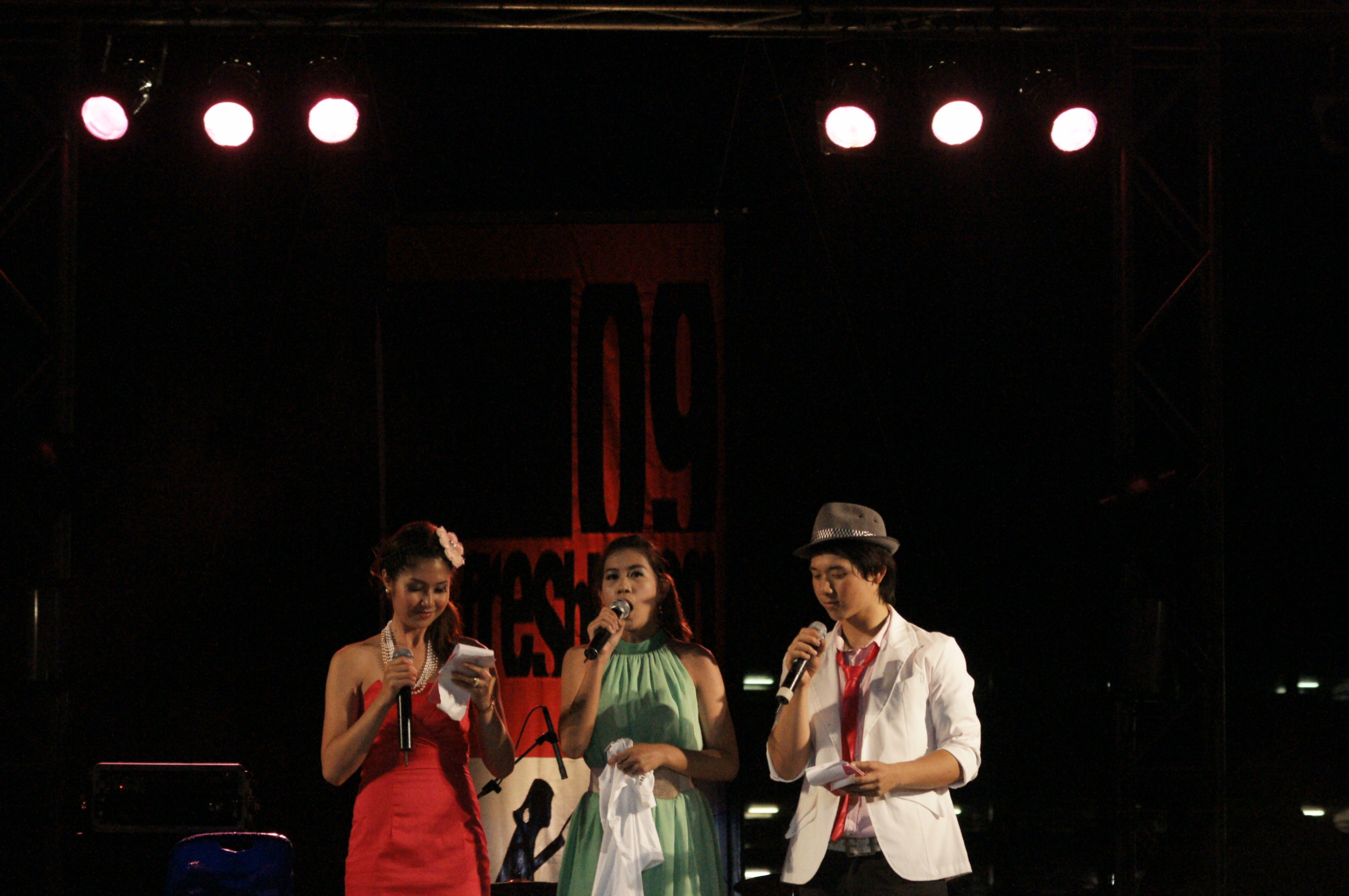 Freshman Night 2009