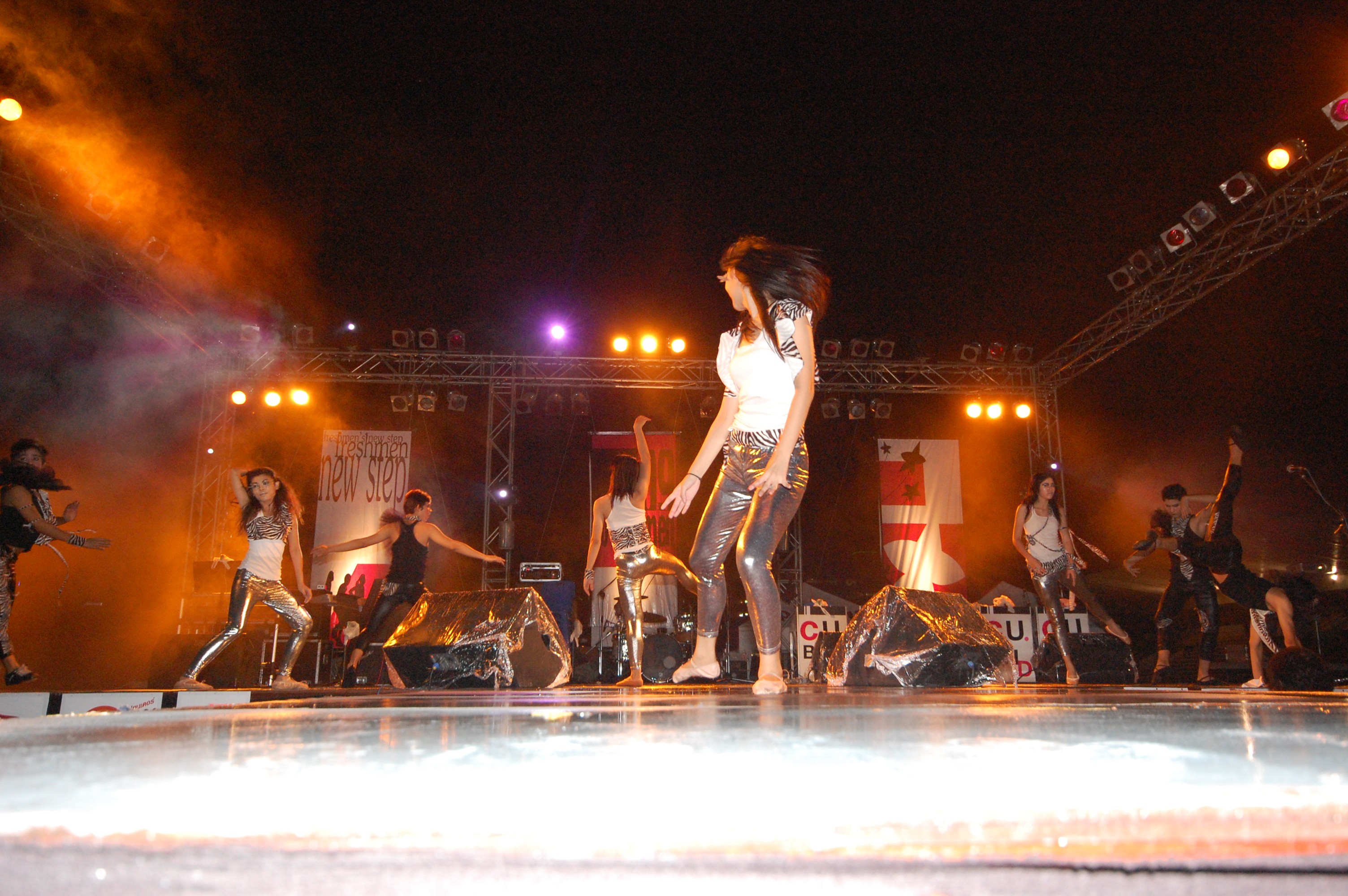 Freshman Night 2009