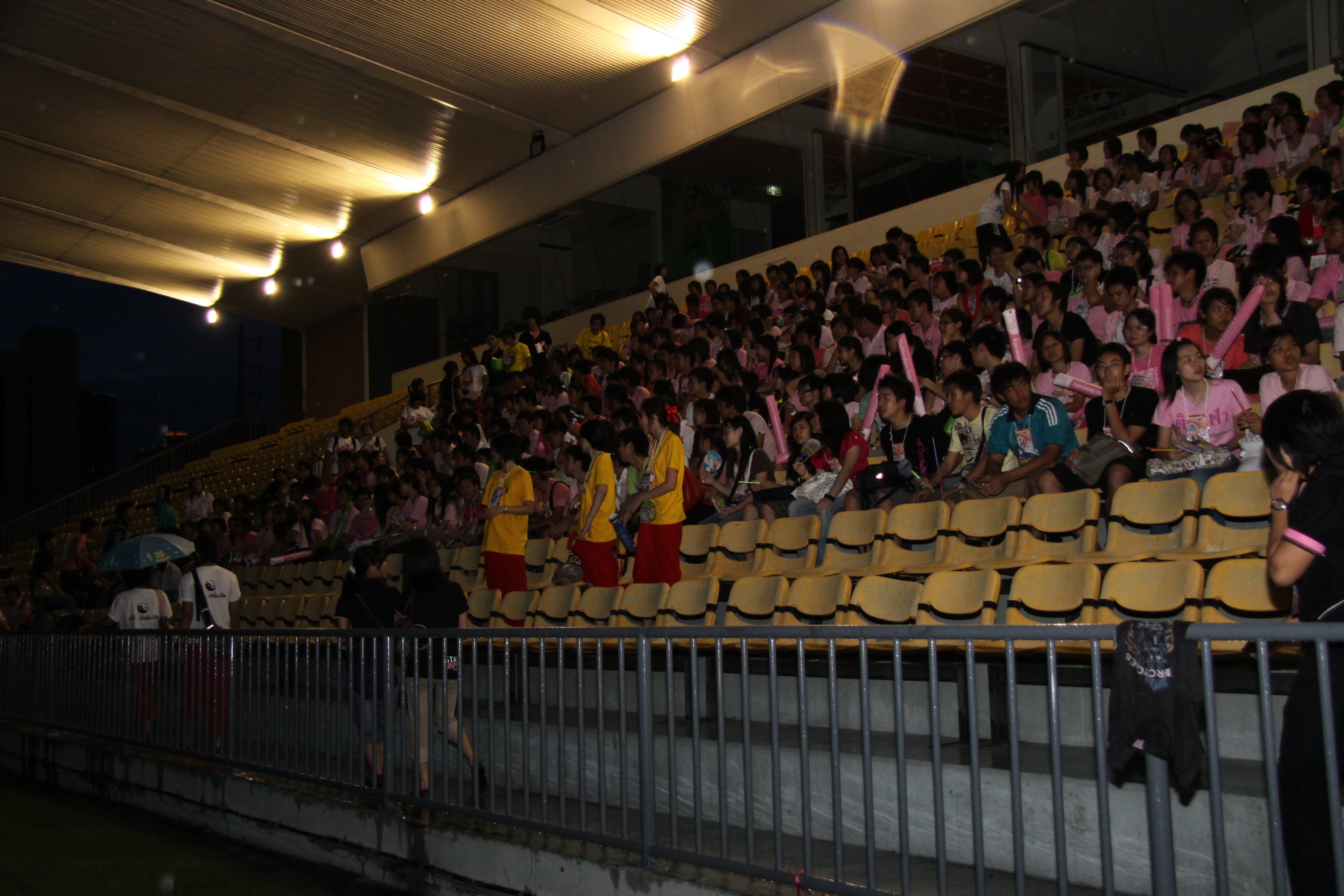 Freshman Night 2009