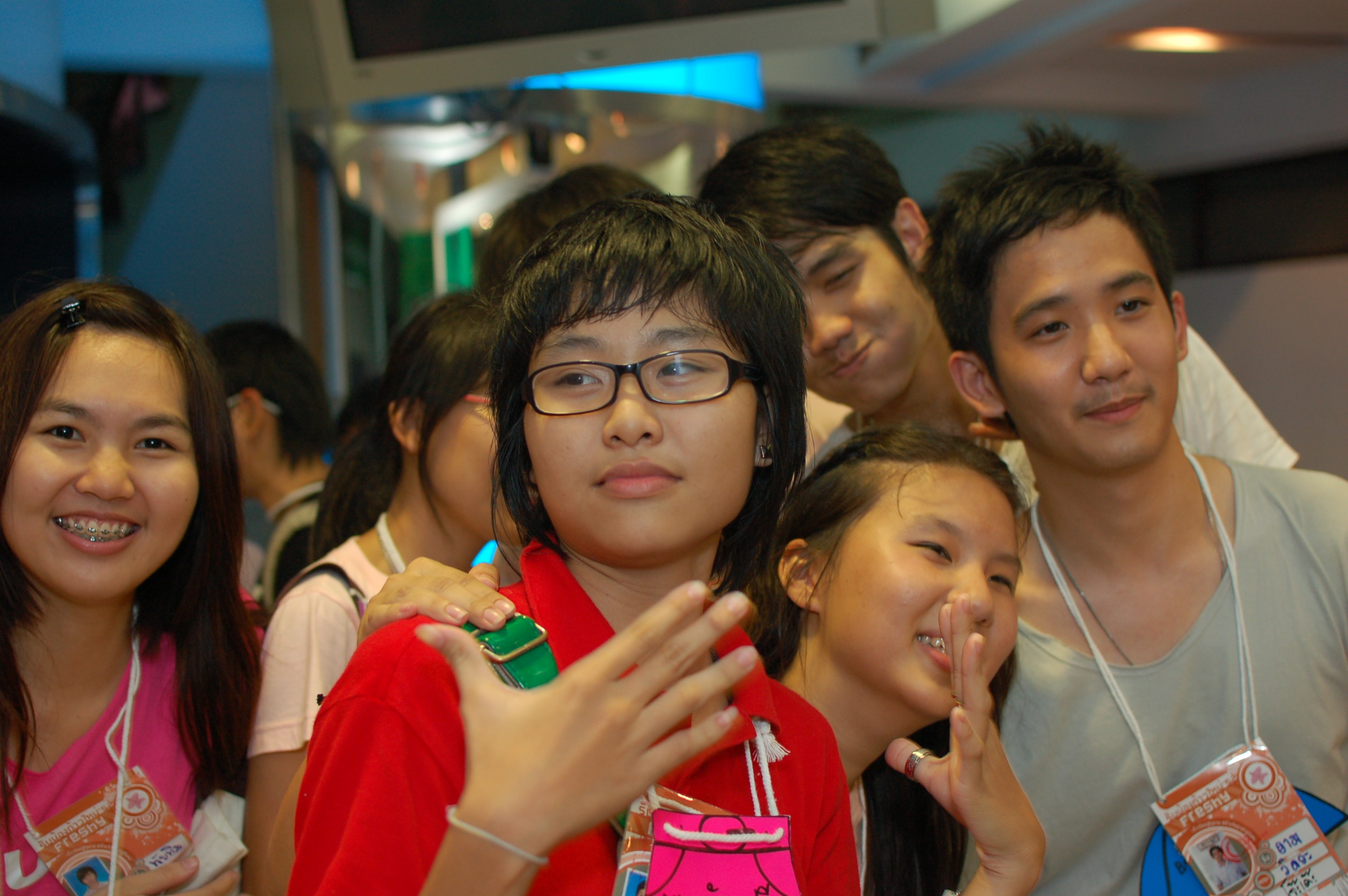 Freshman Night 2009