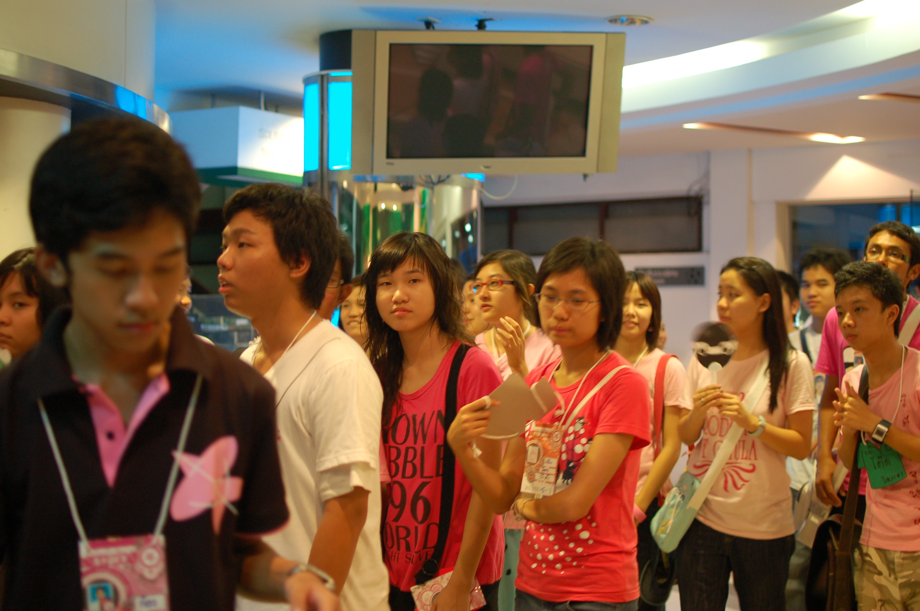 Freshman Night 2009