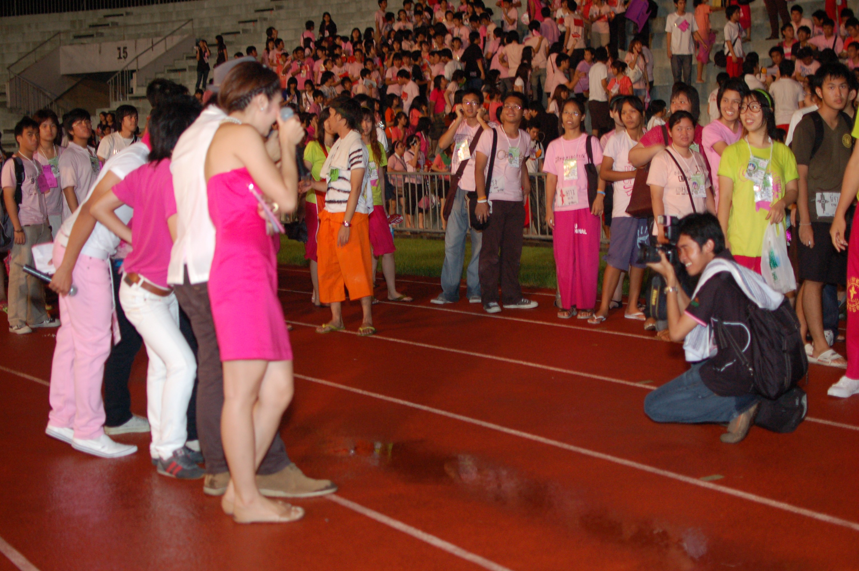 Freshman Night 2009