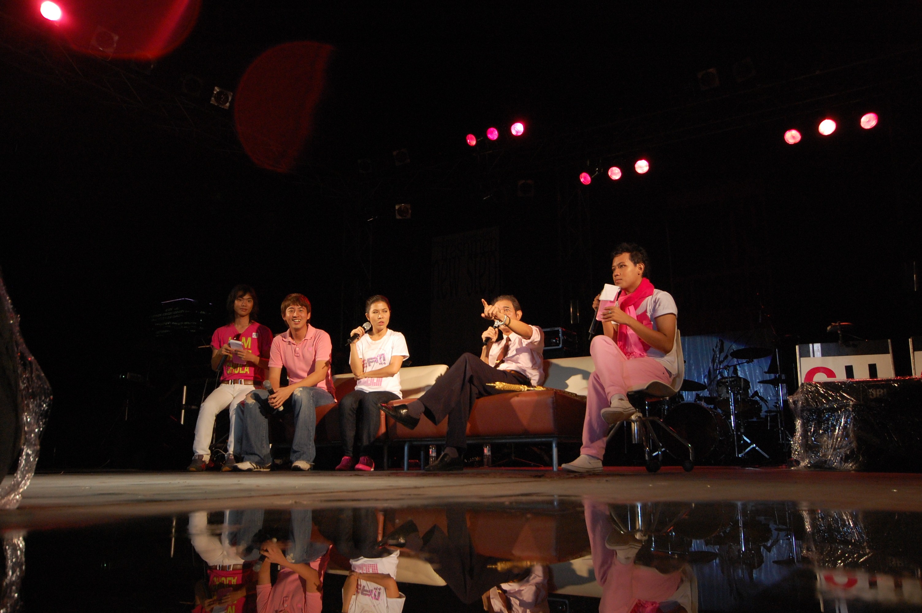 Freshman Night 2009