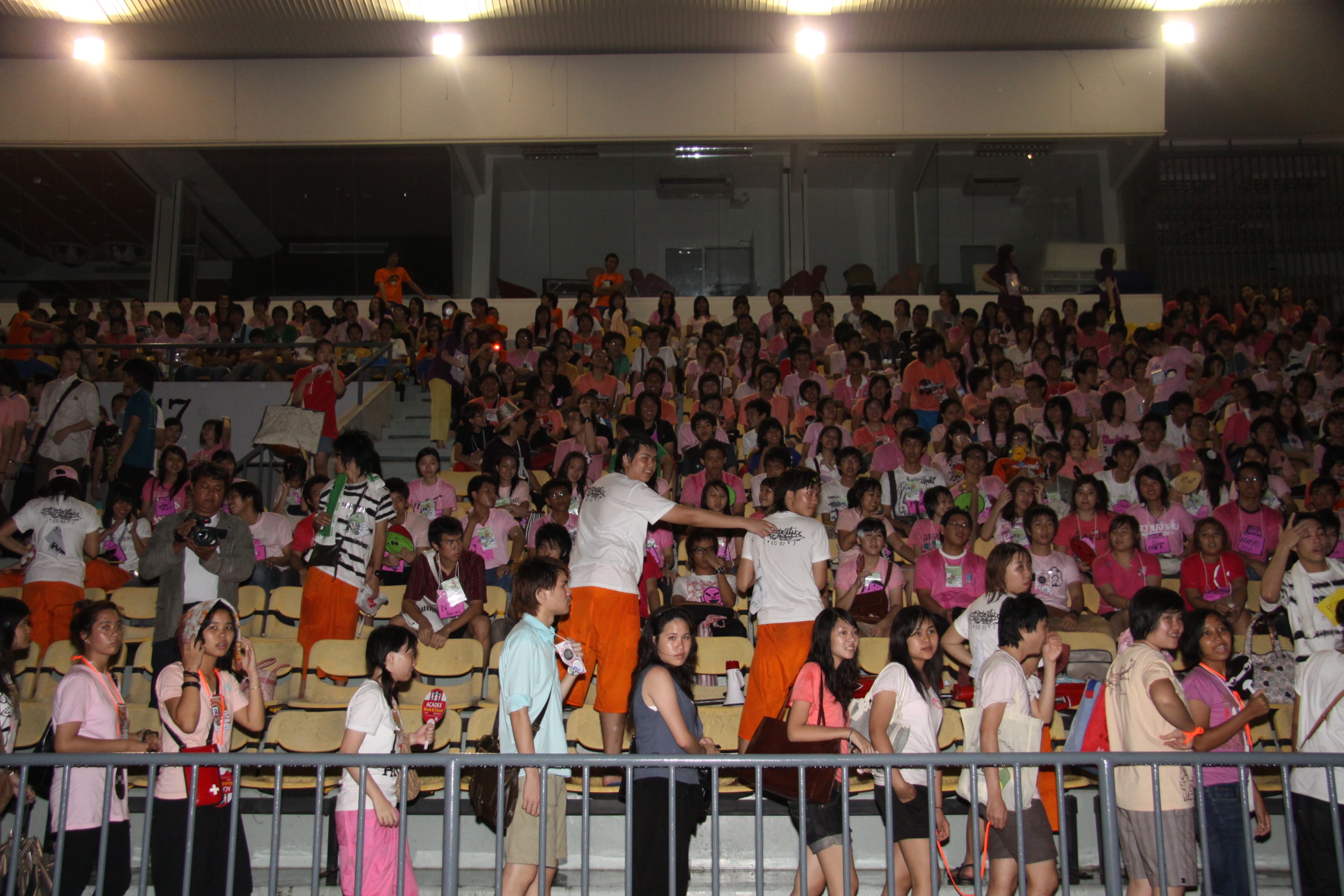 Freshman Night 2009
