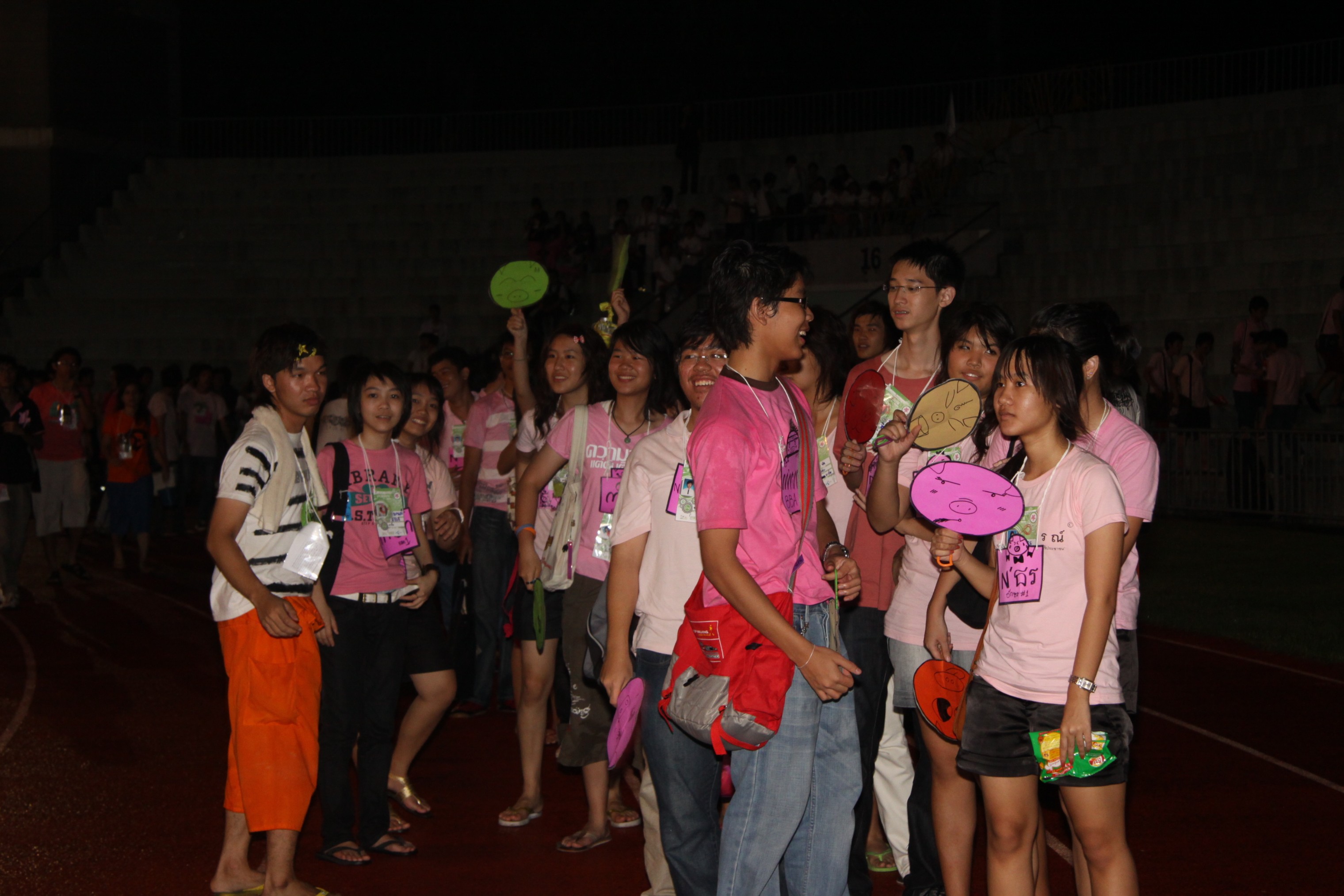 Freshman Night 2009