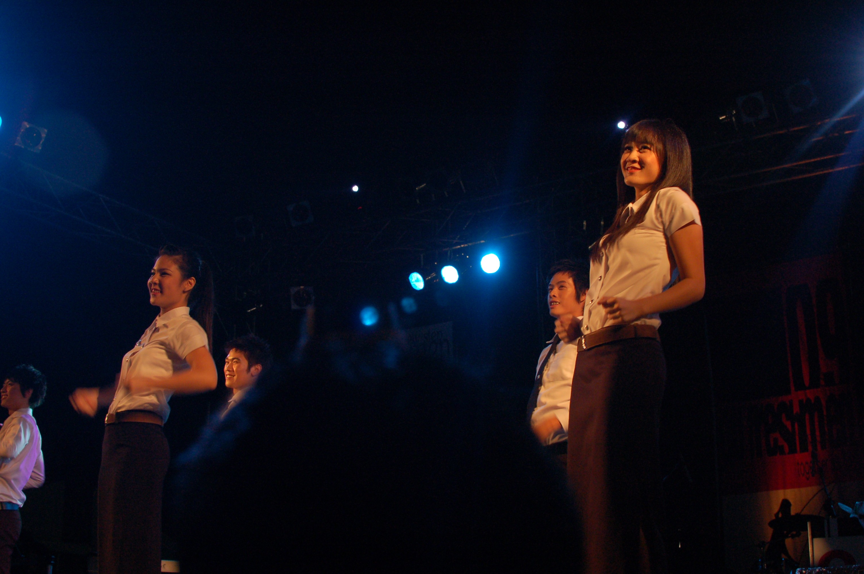 Freshman Night 2009