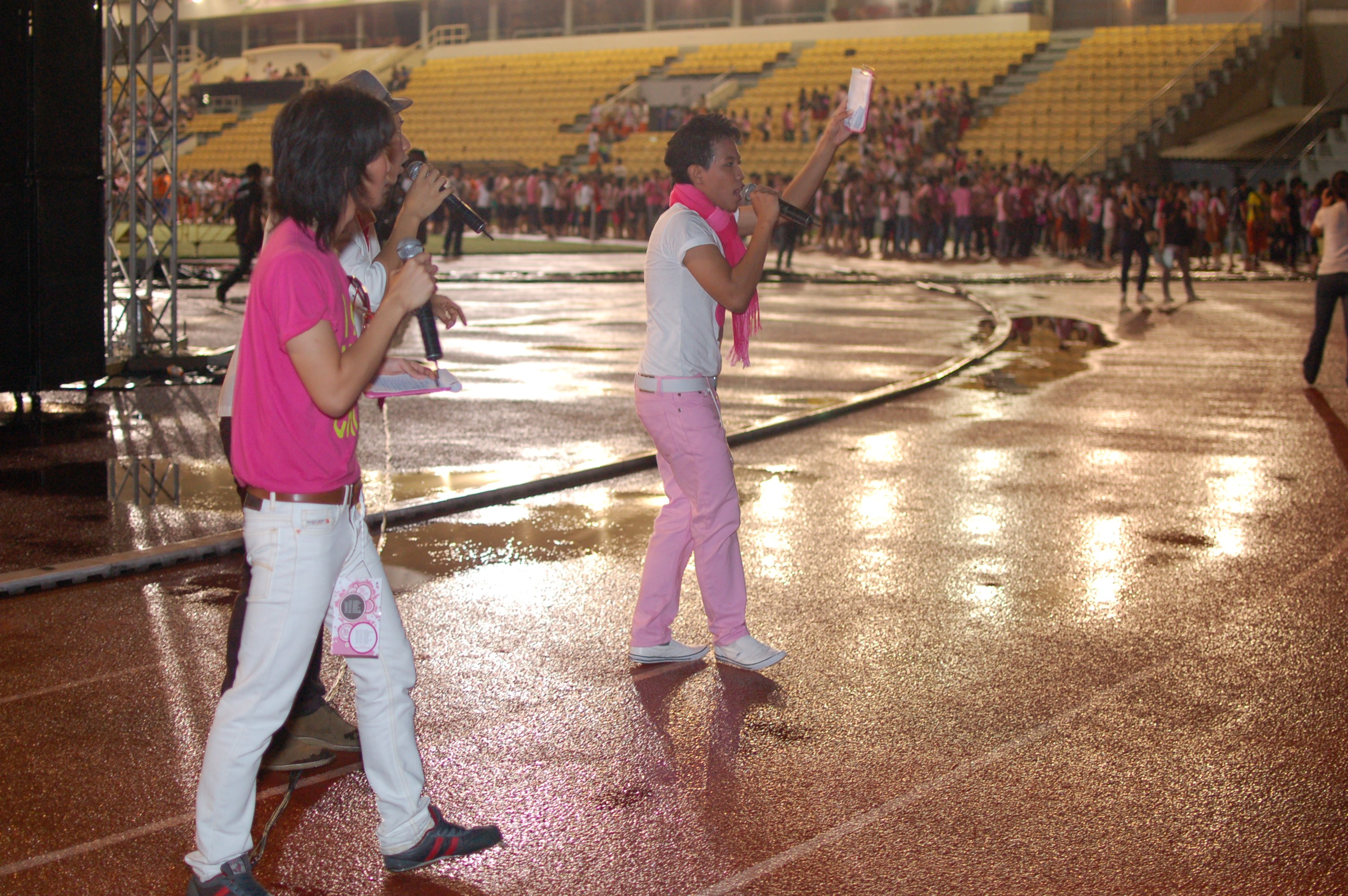 Freshman Night 2009