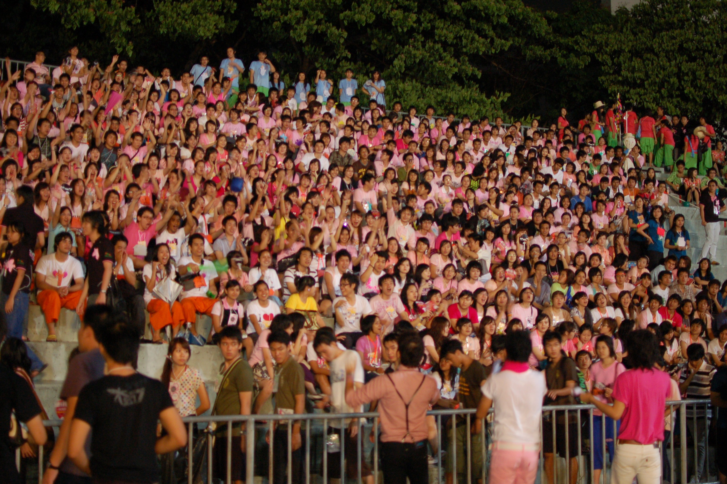 Freshman Night 2009