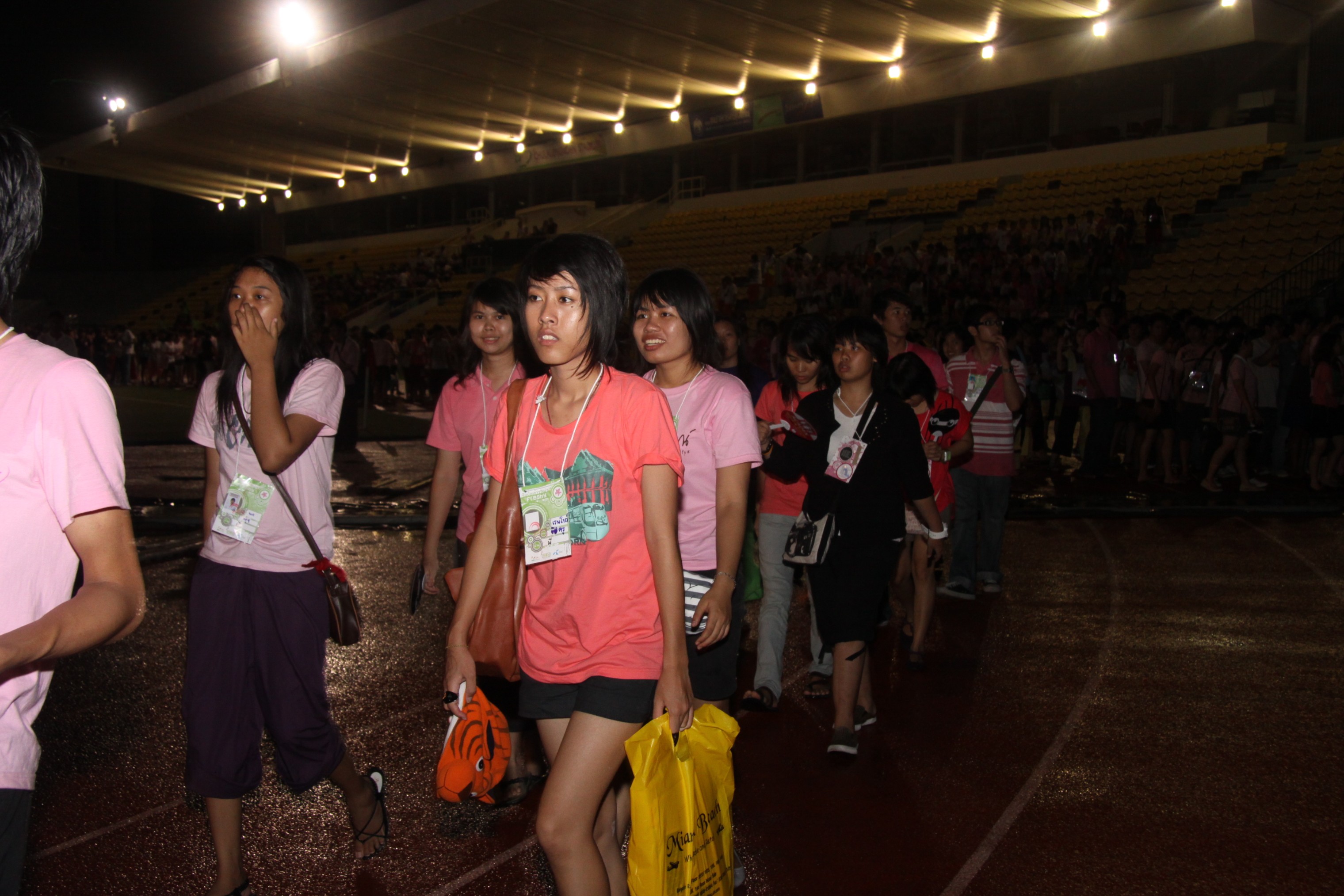Freshman Night 2009